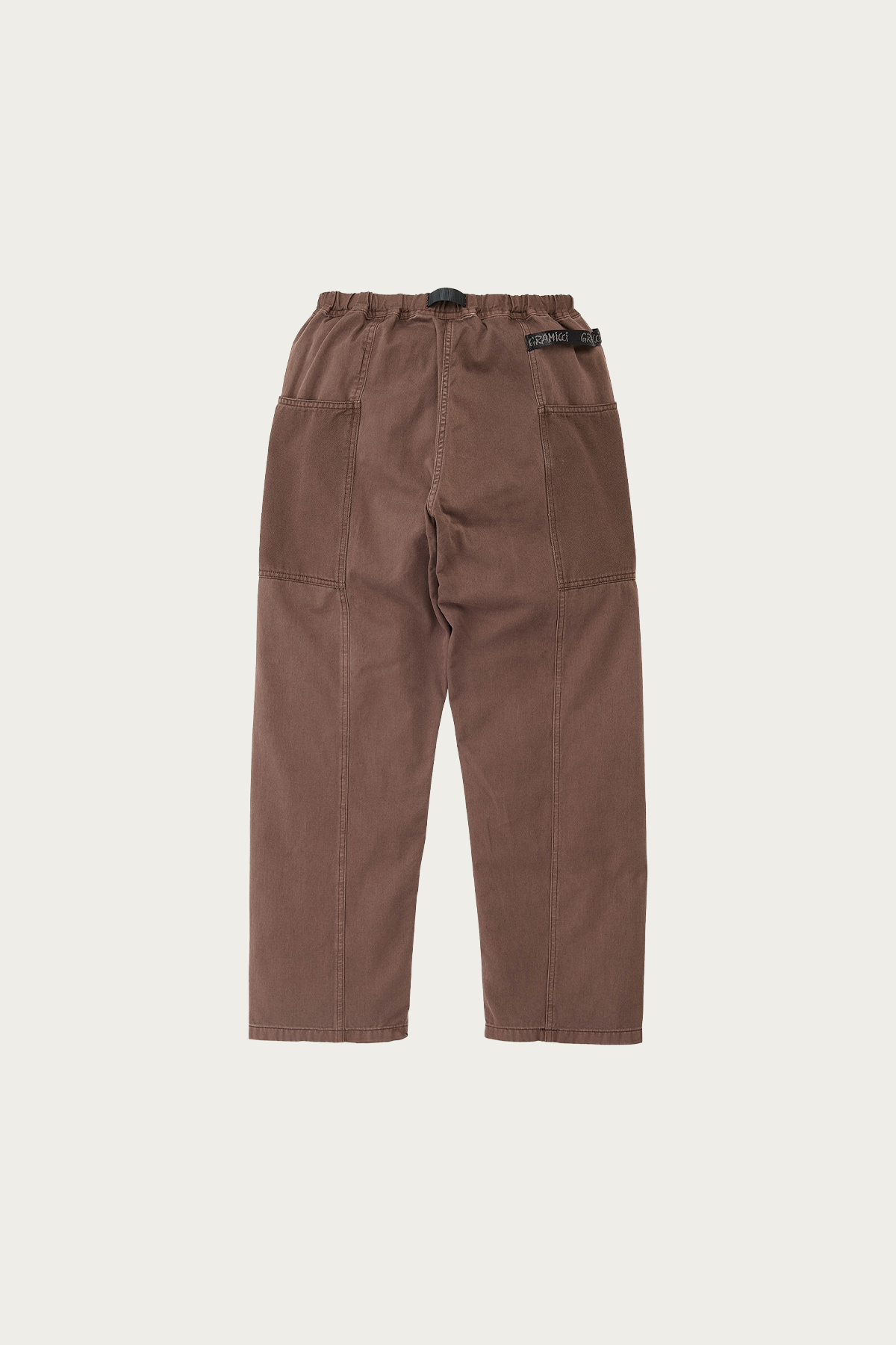 Gramicci - Gadget Pant - Brown Pigment - Canoe Club
