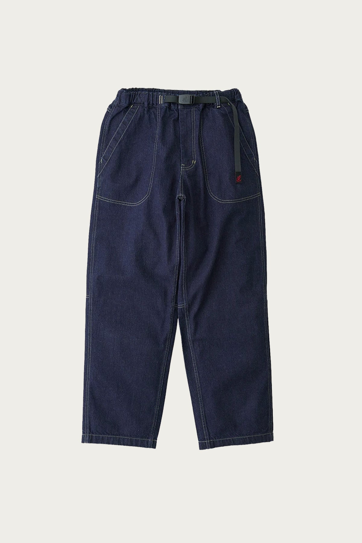 Gramicci - Japanese Slub Denim Pant - Indigo - Canoe Club