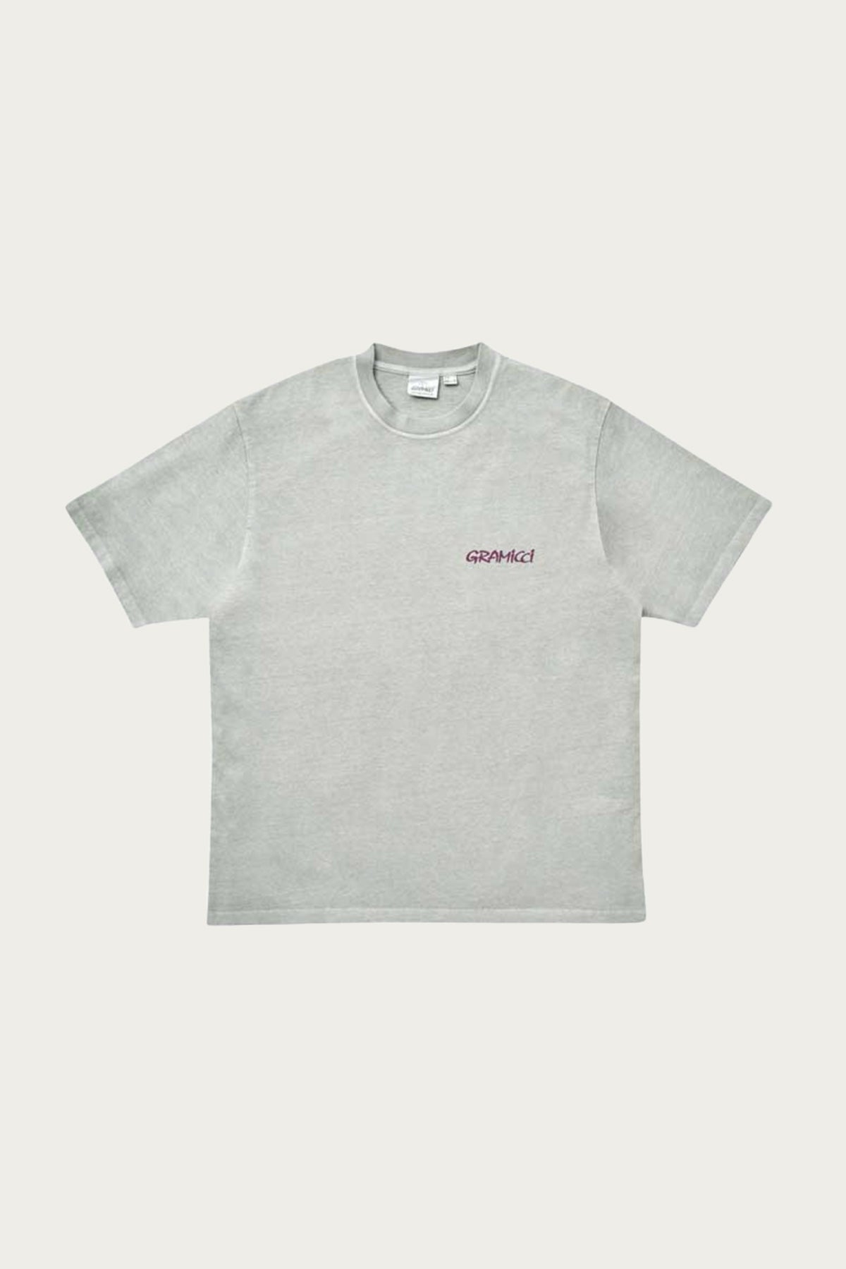 Gramicci - Knit Liberty Tee - Pigment Slate - Canoe Club