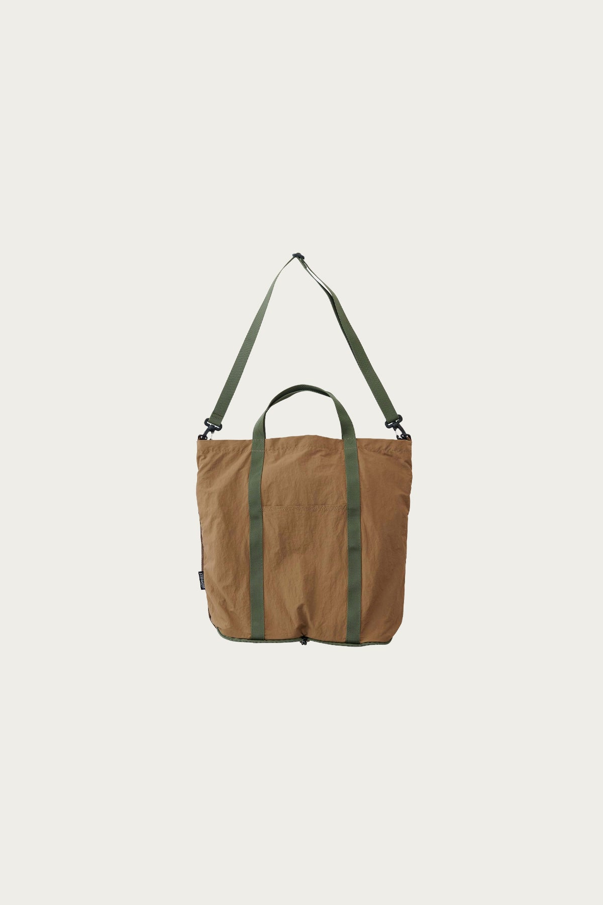 Gramicci - Nylon Packable Explorer Tote - Coyote - Canoe Club