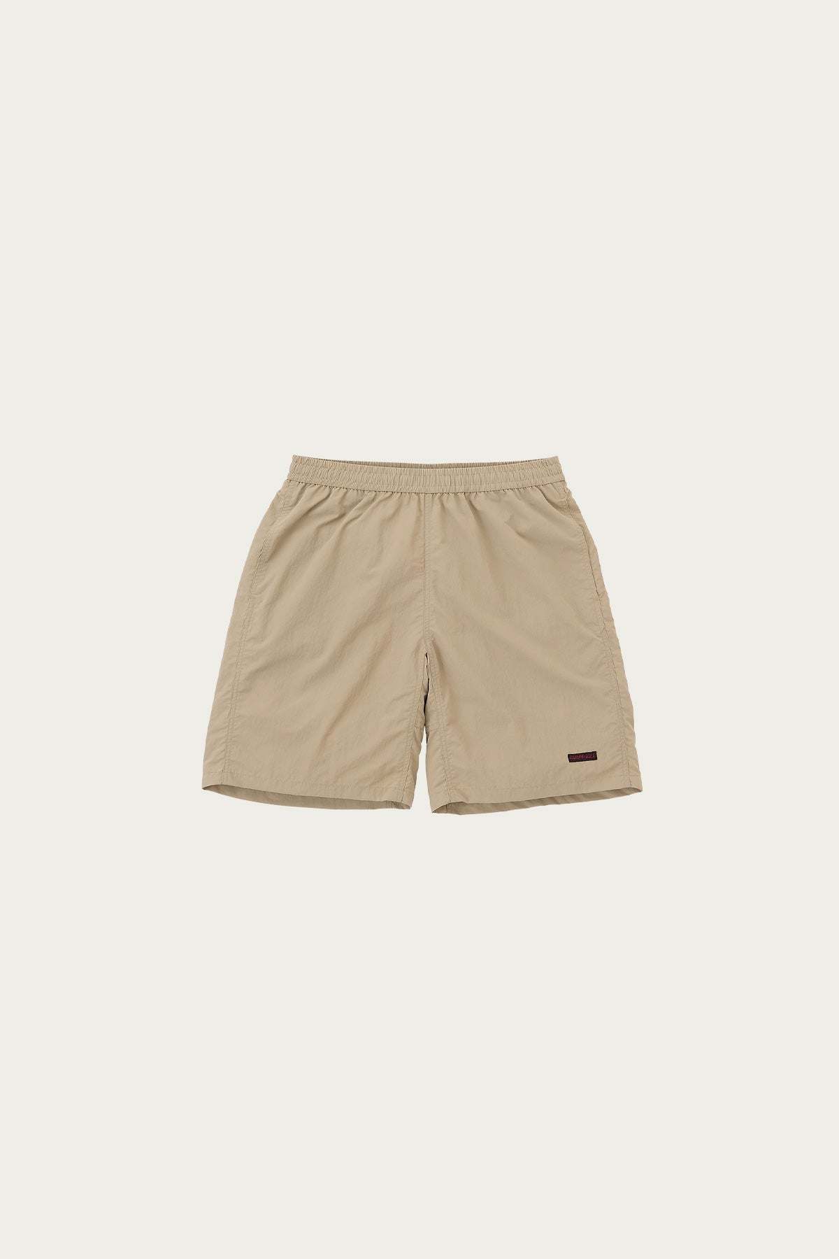 Gramicci - Nylon Reef Shorts - Milk Tea - Canoe Club