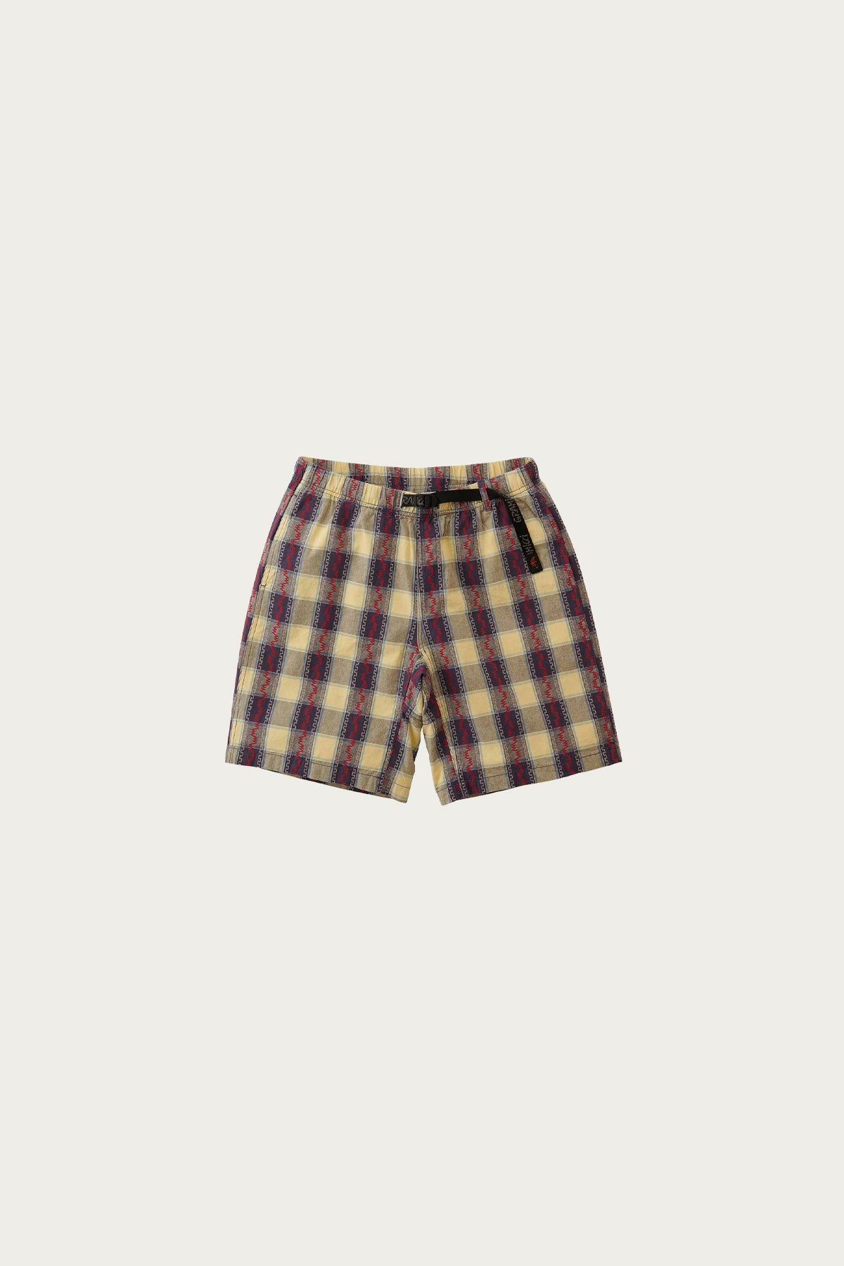 Gramicci - OG Tribal Check G-Short - Tribal Check - Canoe Club