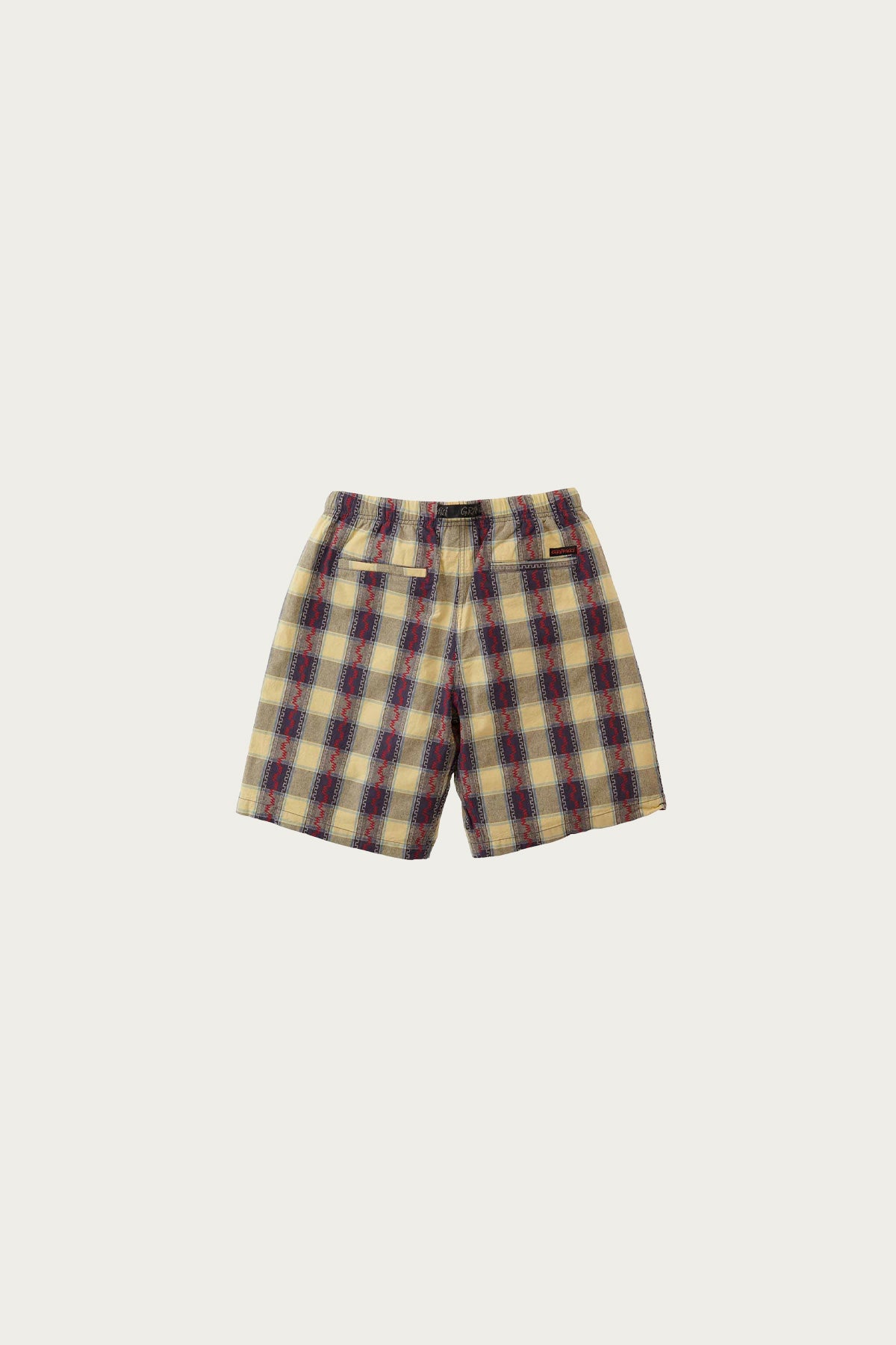 Gramicci - OG Tribal Check G-Short - Tribal Check - Canoe Club