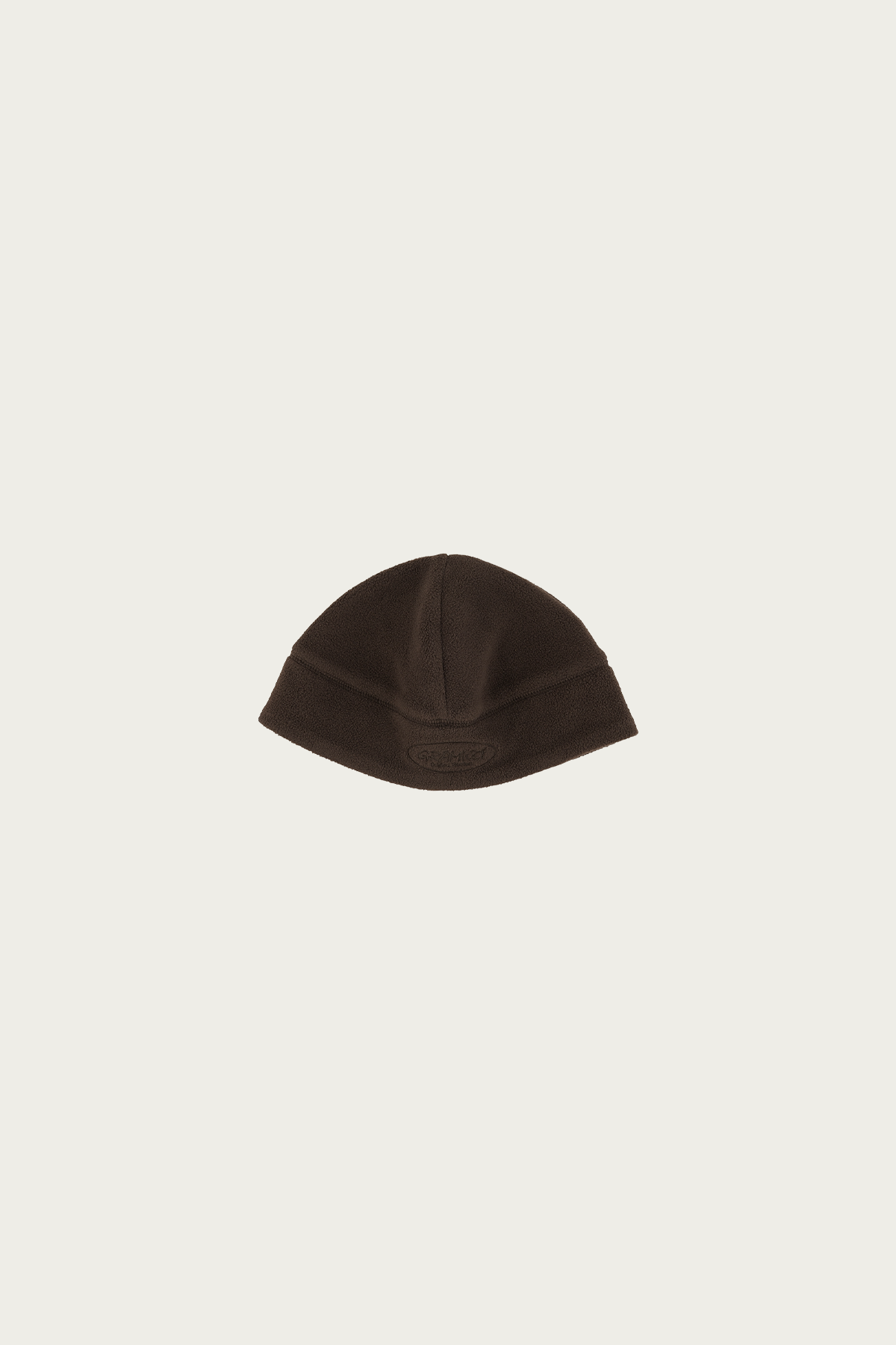 Gramicci - Thermal Fleece Beanie - Deep Brown - Canoe Club