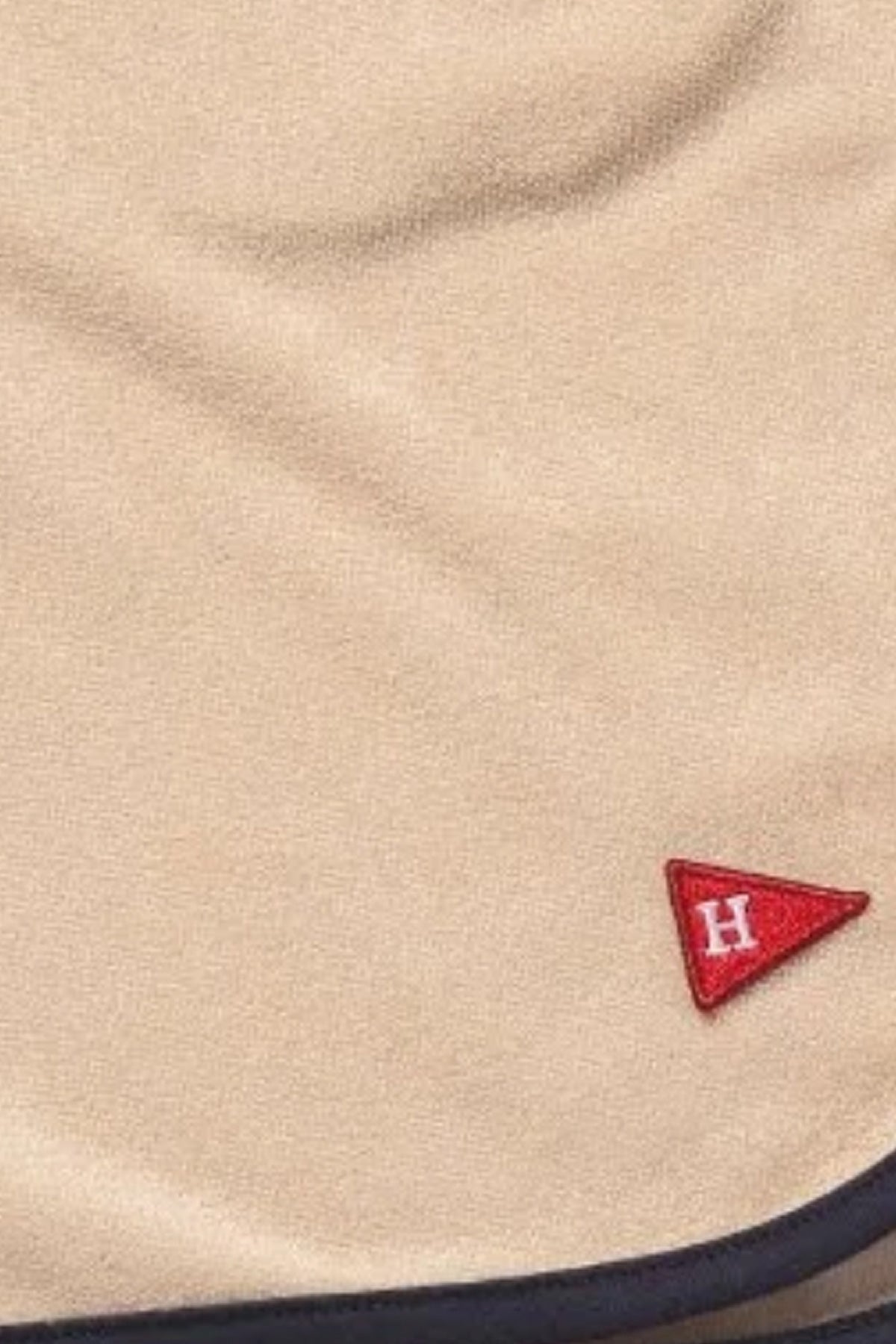 Healthknit - Tri-Blend Pile Half Pants - Beige - Canoe Club