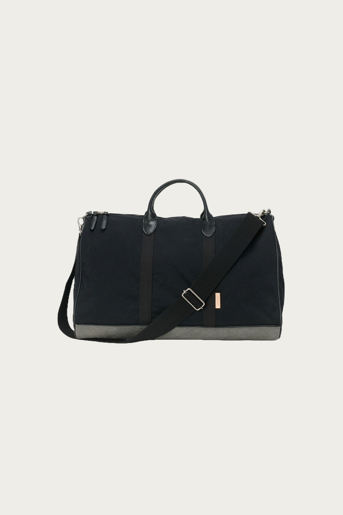 Hender Scheme - Boston Luggage - Black - Canoe Club