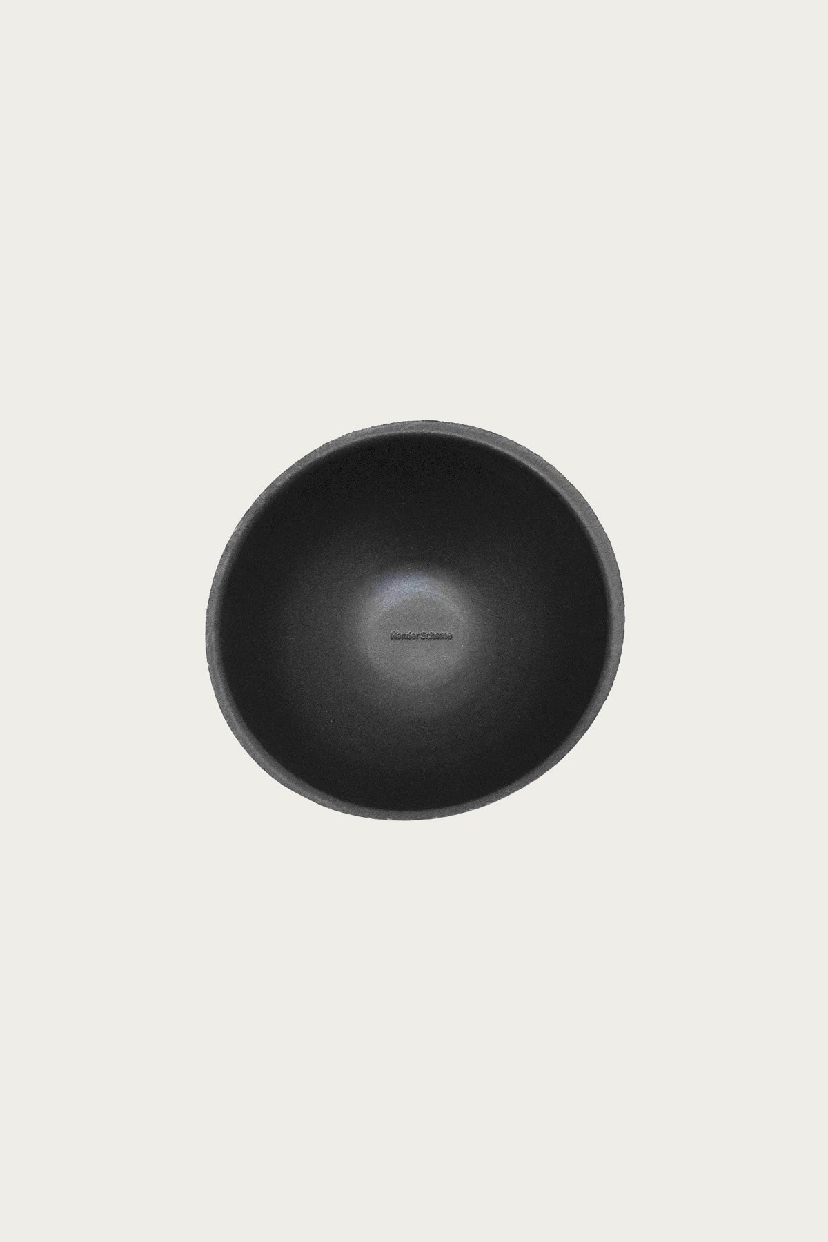 Hender Scheme - Bowl - Black - Canoe Club