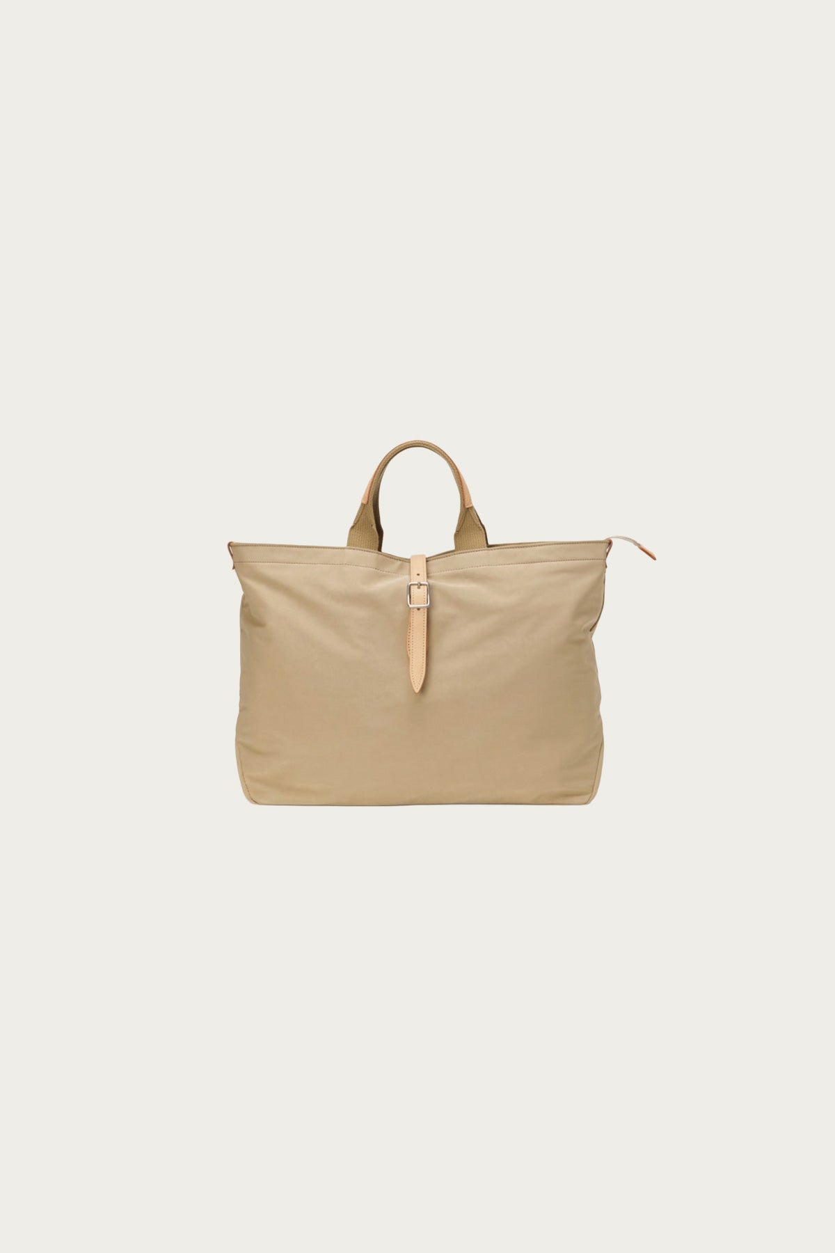Hender Scheme - Bracket Bag - Beige - Canoe Club