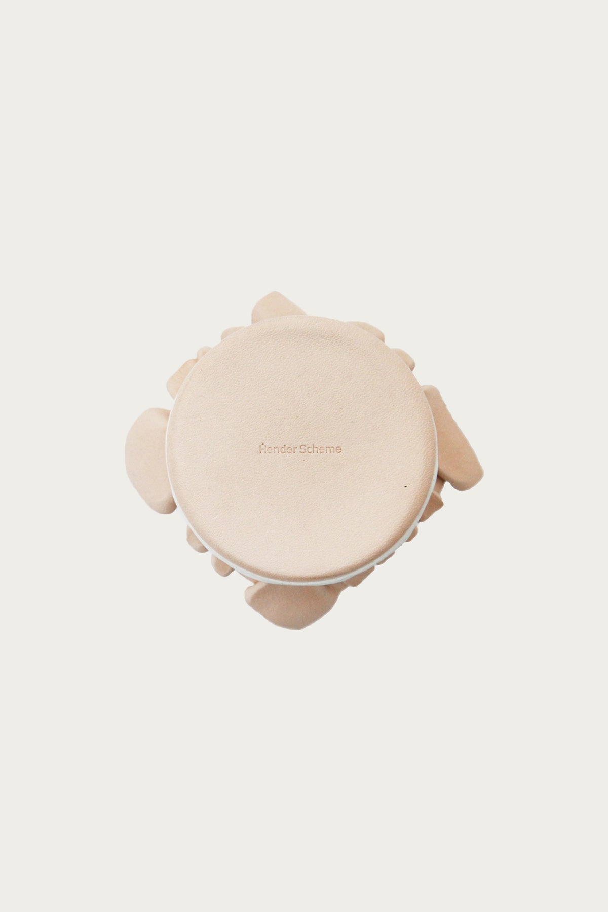 Hender Scheme - Candle 180g - Smoky Leather - Canoe Club