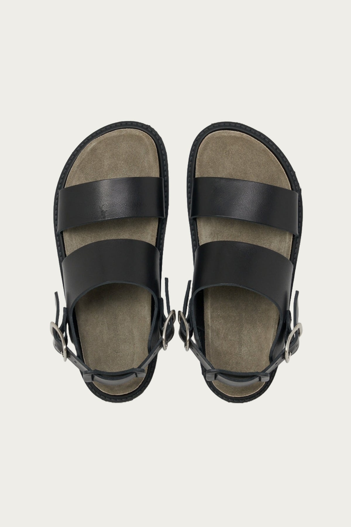 Hender Scheme - Chameleon Slide - Black - Canoe Club