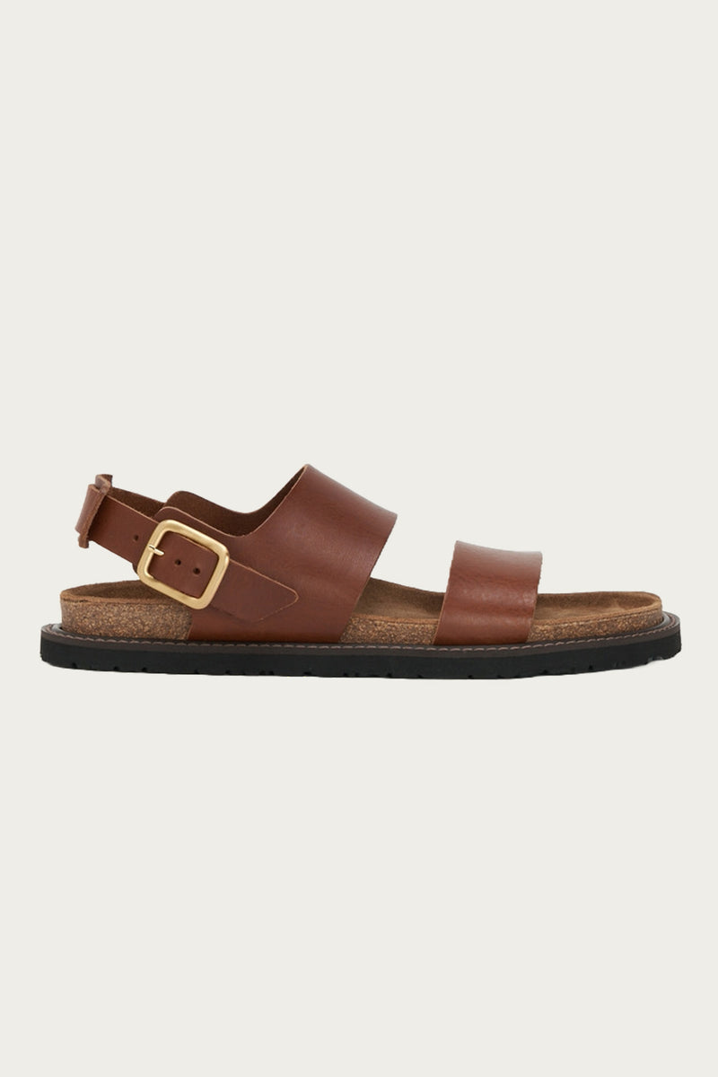 Hender Scheme Chameleon Slide | Brown | Canoe Club