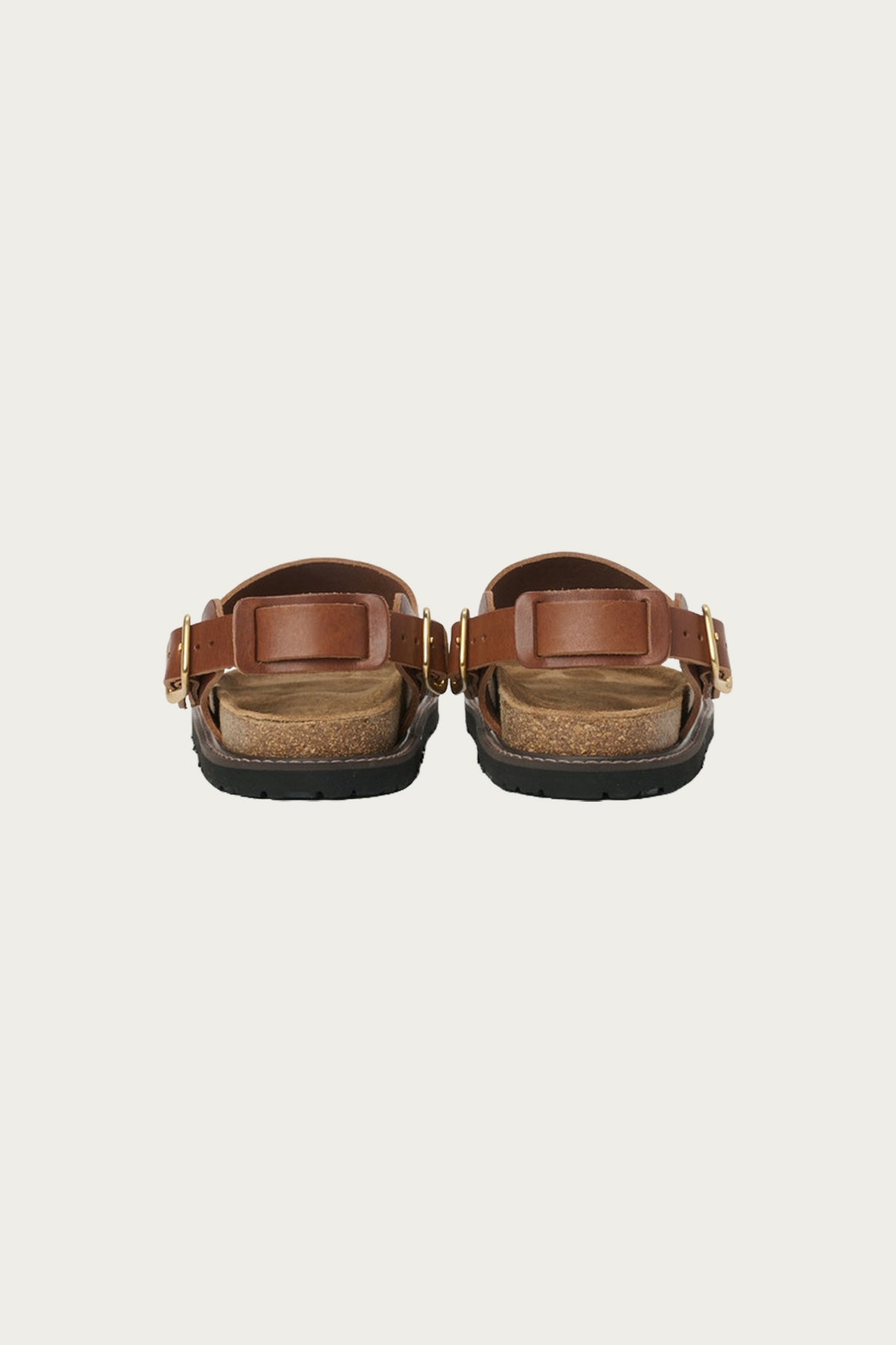 Hender Scheme - Chameleon Slide - Brown - Canoe Club
