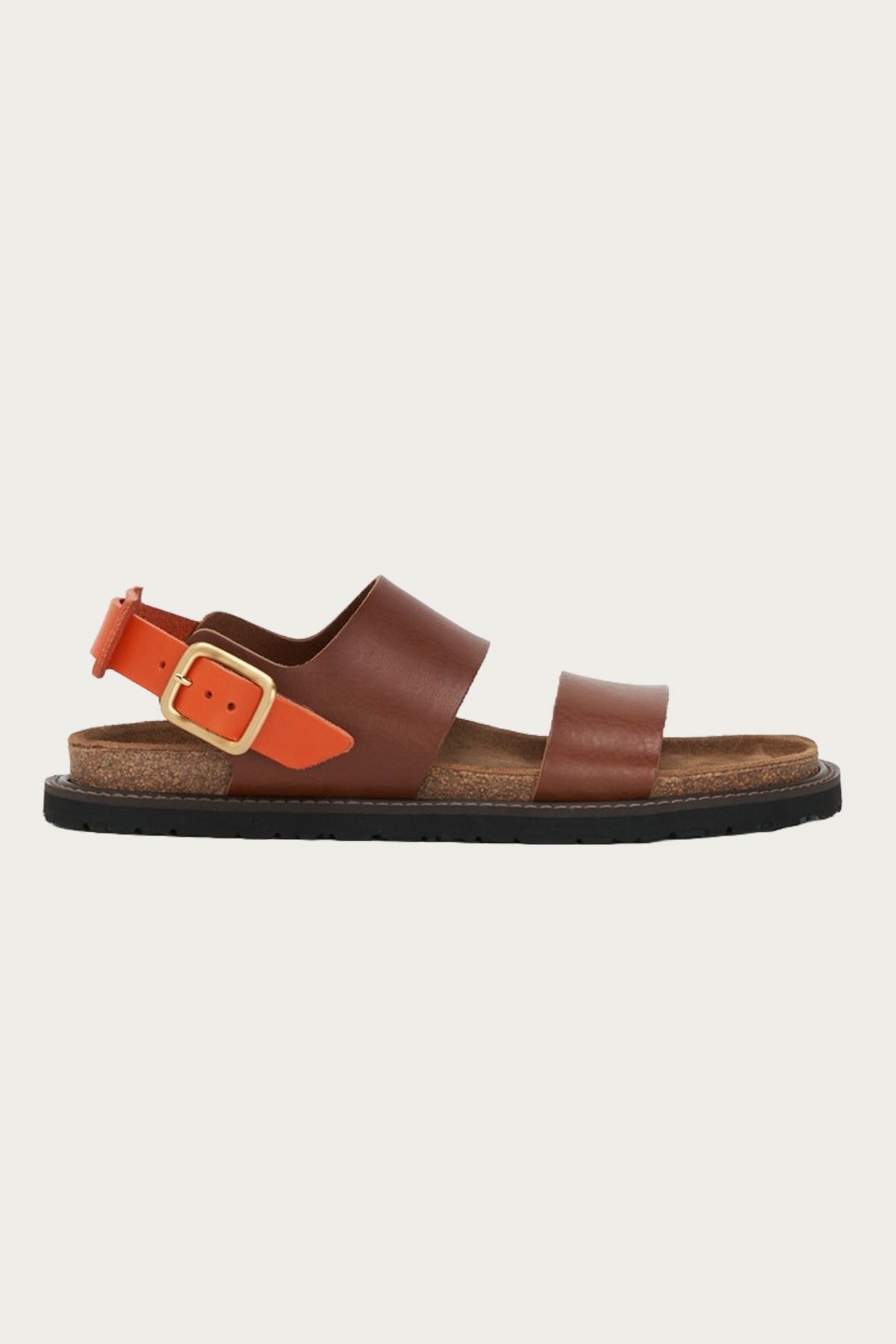 Hender Scheme - Chameleon Slide - Brown - Canoe Club