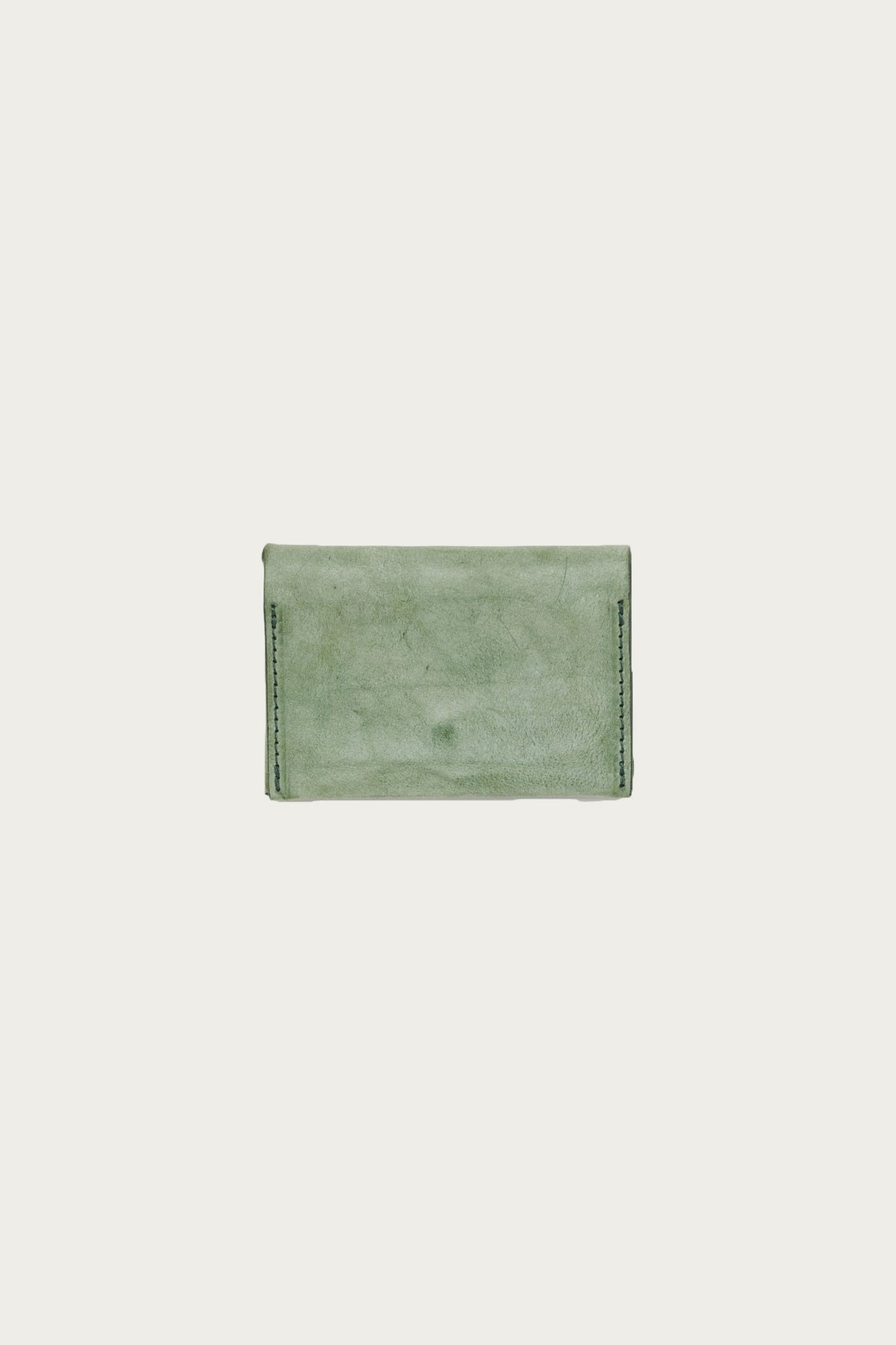 Hender Scheme - Compact Card Case - Green - Canoe Club