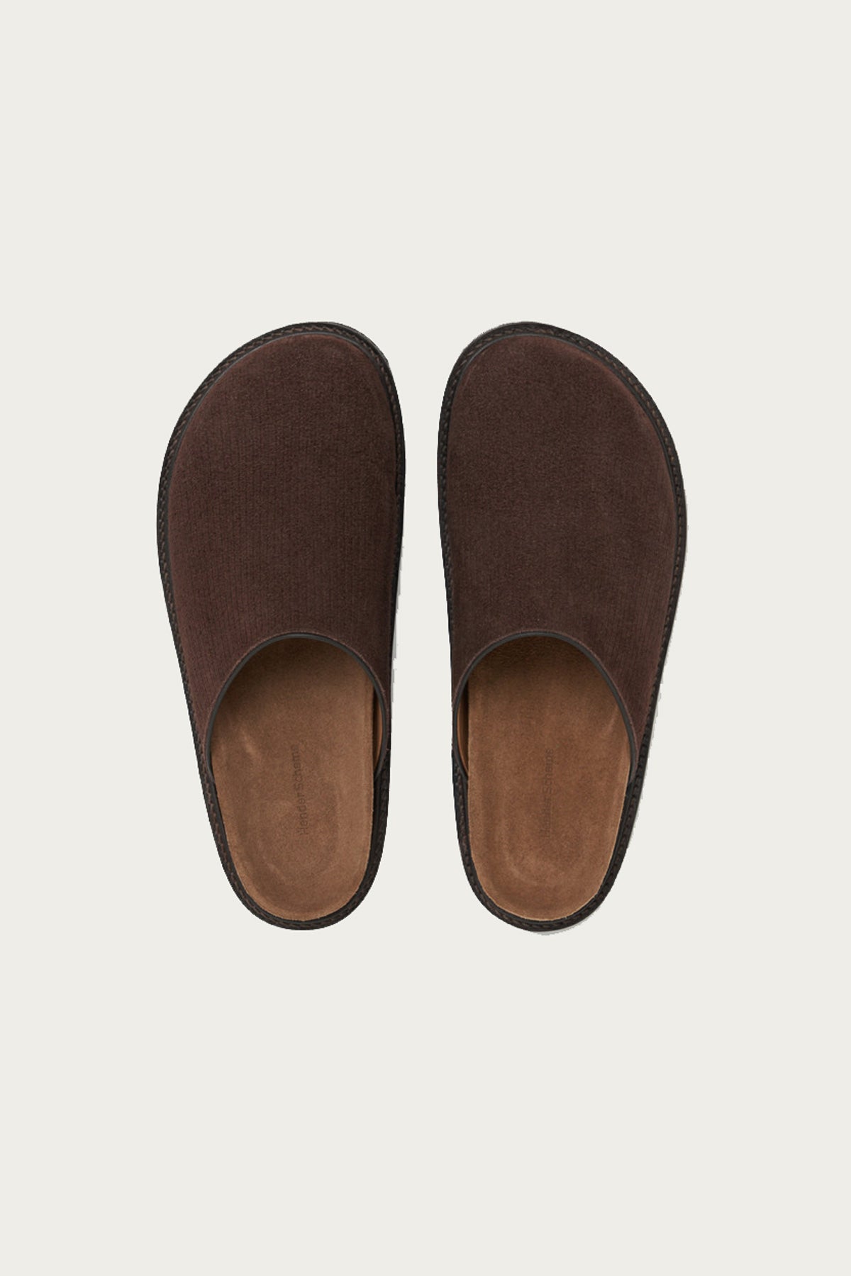 Hender Scheme - Concave - Dark Brown - Canoe Club