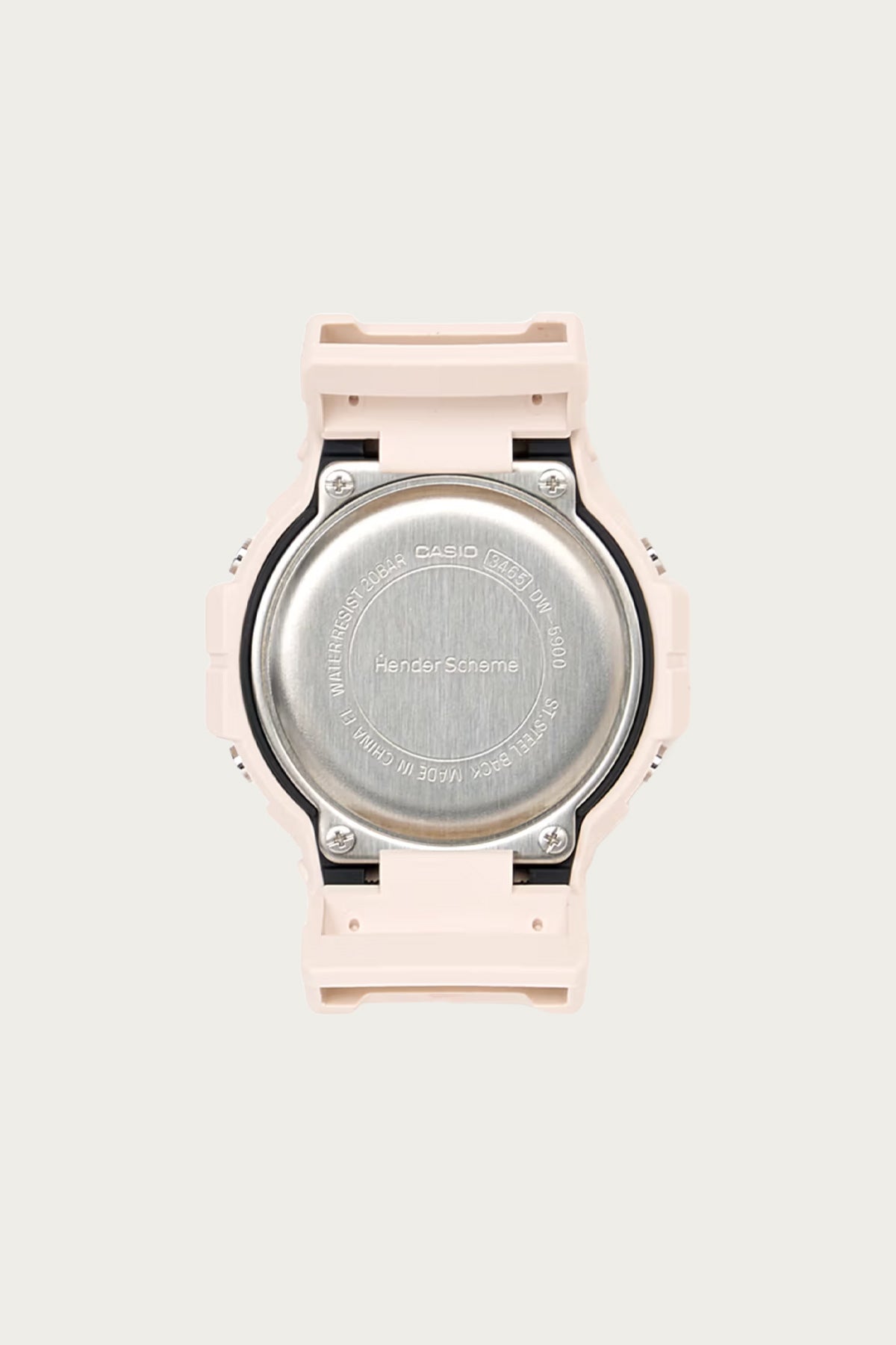 Hender Scheme - Hender Scheme x G-SHOCK DW-5900 - Canoe Club