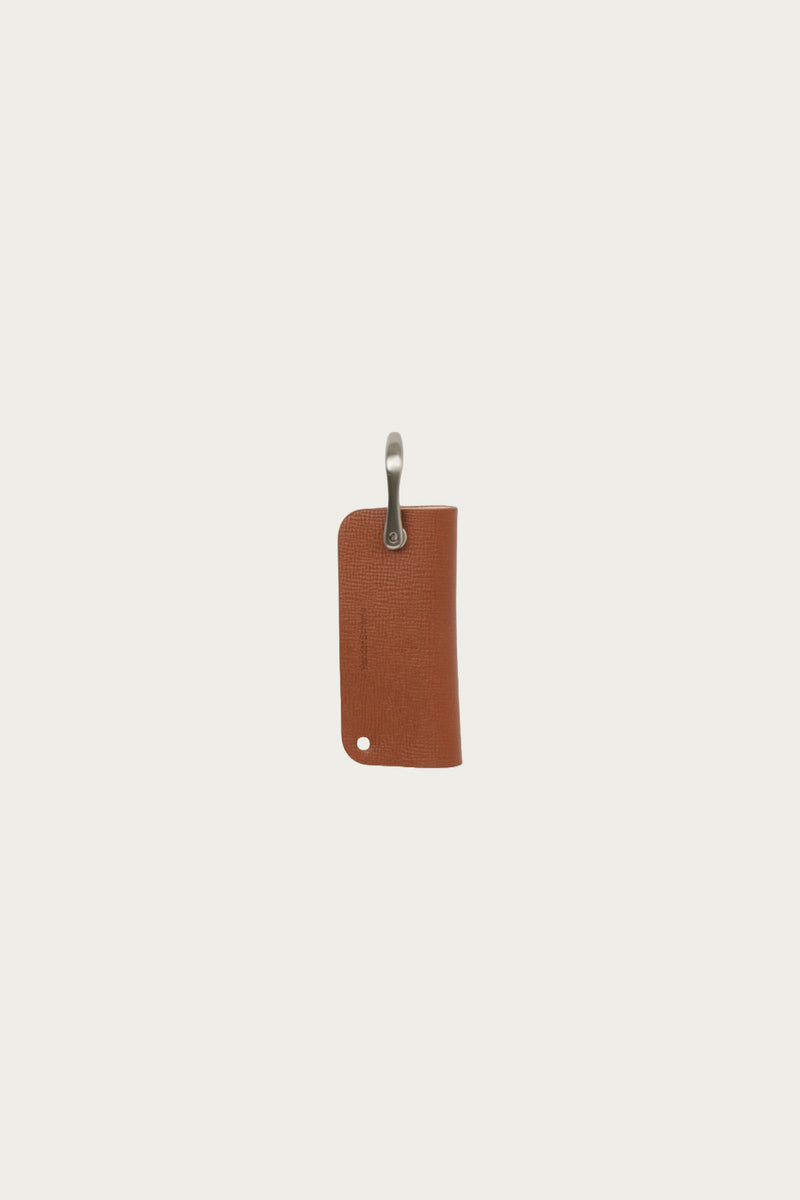 Hender Scheme Key Case | Brown | Canoe Club