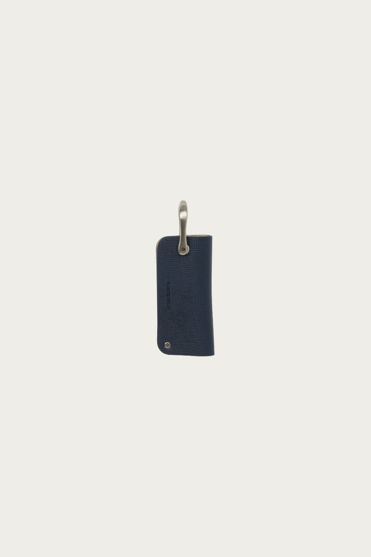 Hender Scheme - Key Case - Navy - Canoe Club