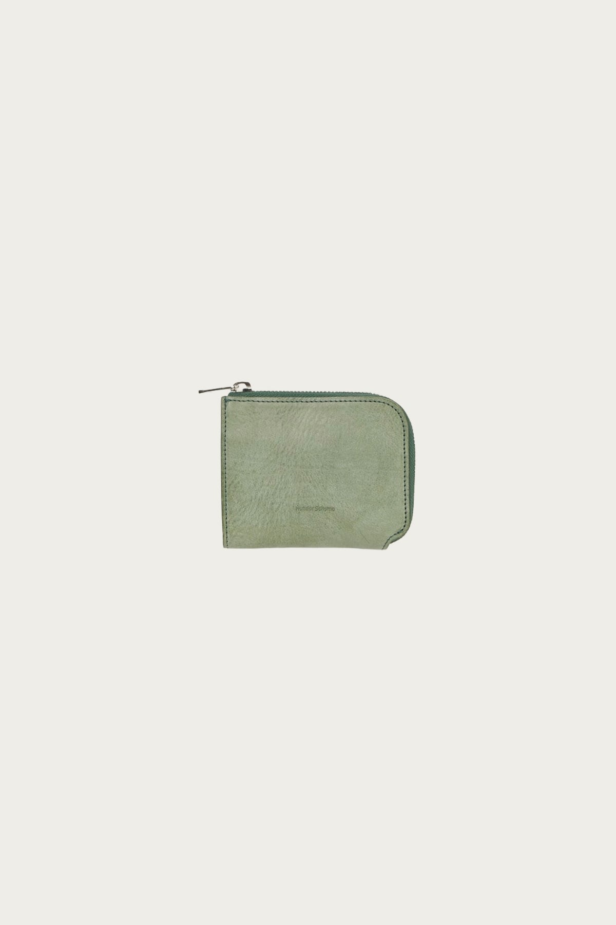 Hender Scheme - L Wallet - Green - Canoe Club