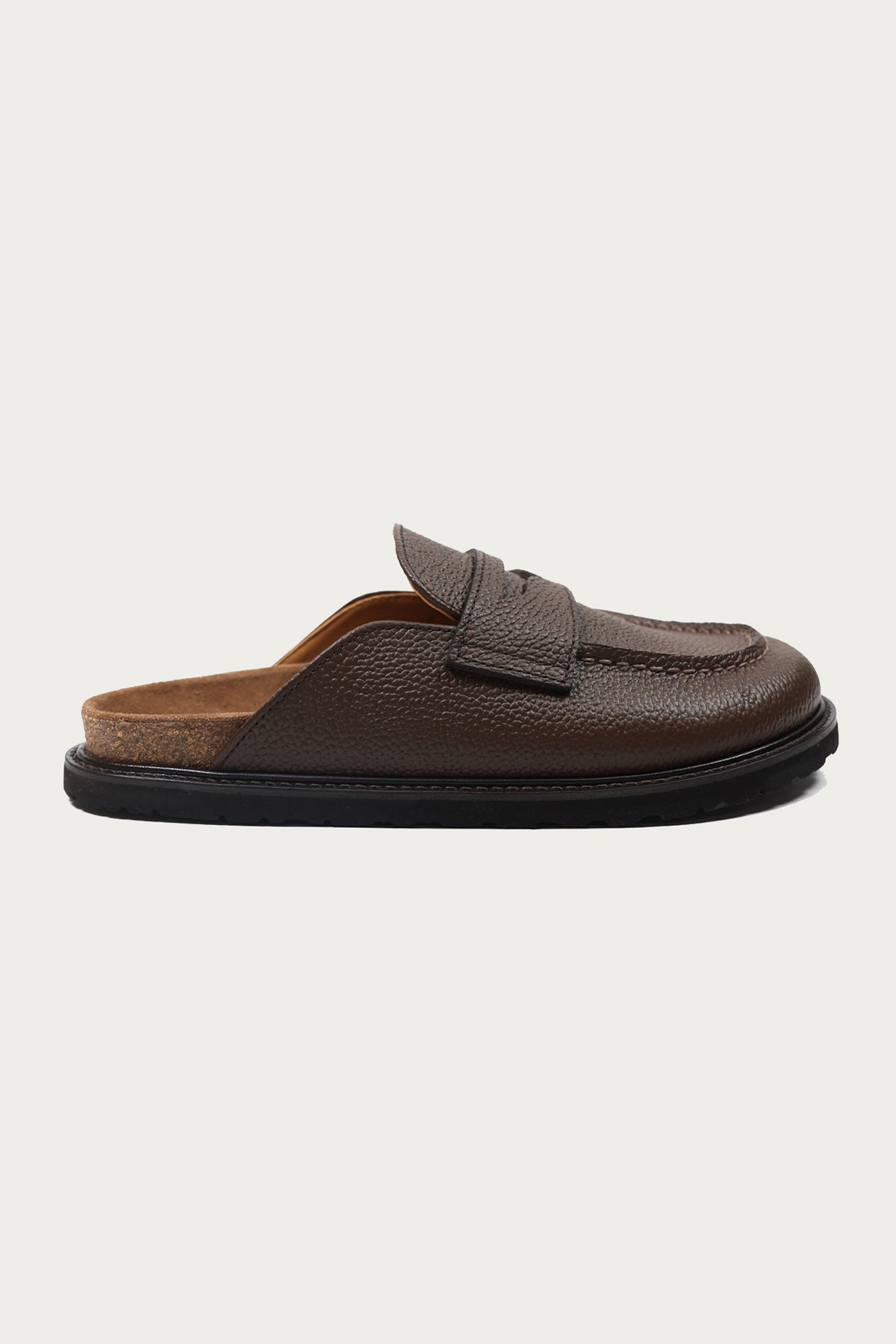Hender Scheme - Morgan - Dark Brown - Canoe Club