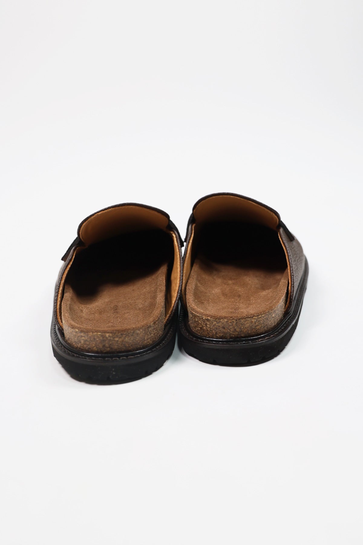 Hender Scheme - Morgan - Dark Brown - Canoe Club