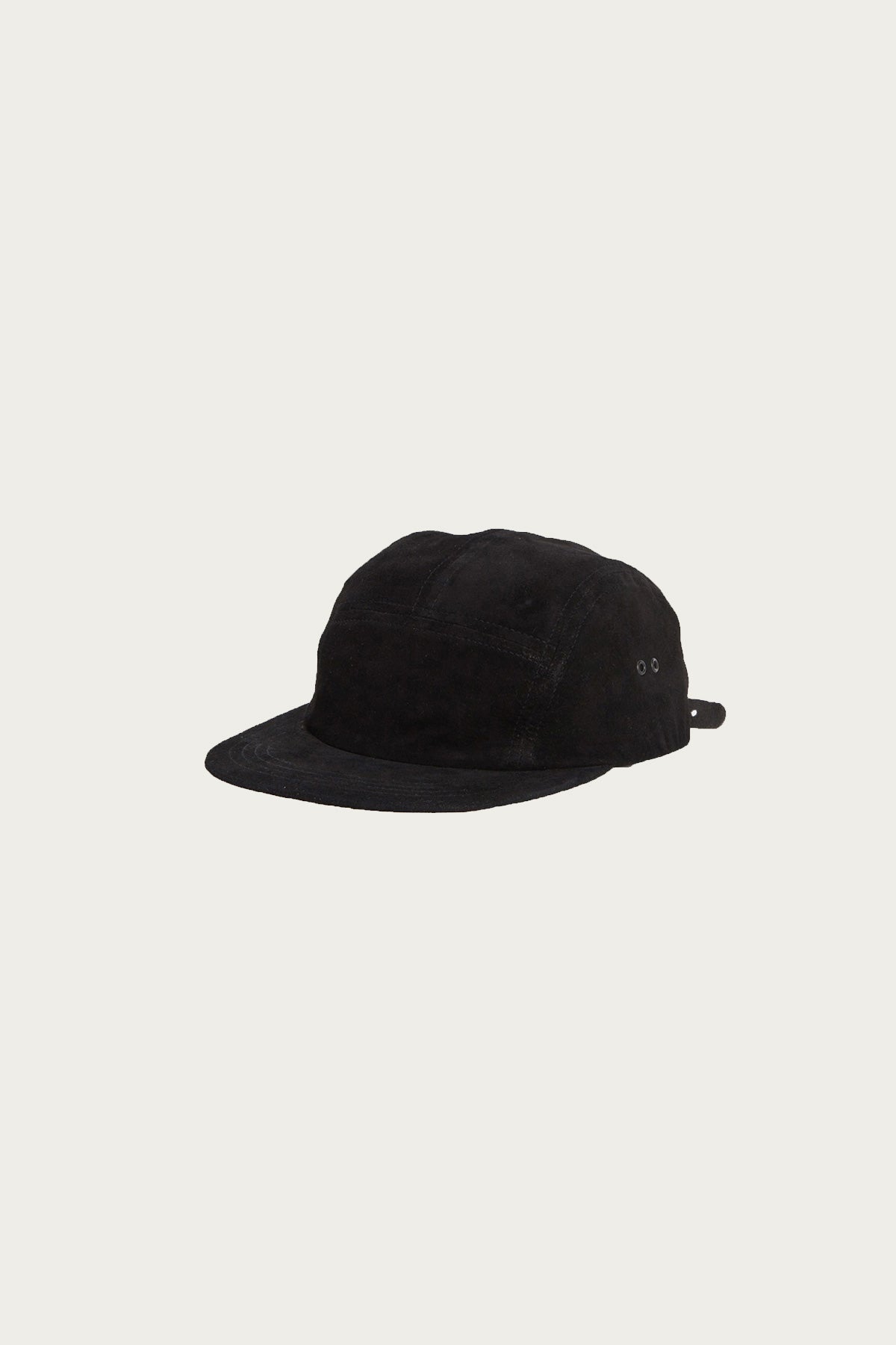 Hender Scheme - Pig Jet Cap - Black - Canoe Club