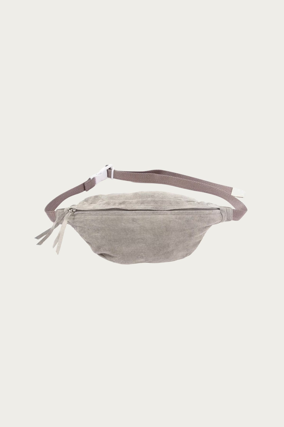 Hender Scheme - Pig Waist Pouch Bag - Light Gray - Canoe Club
