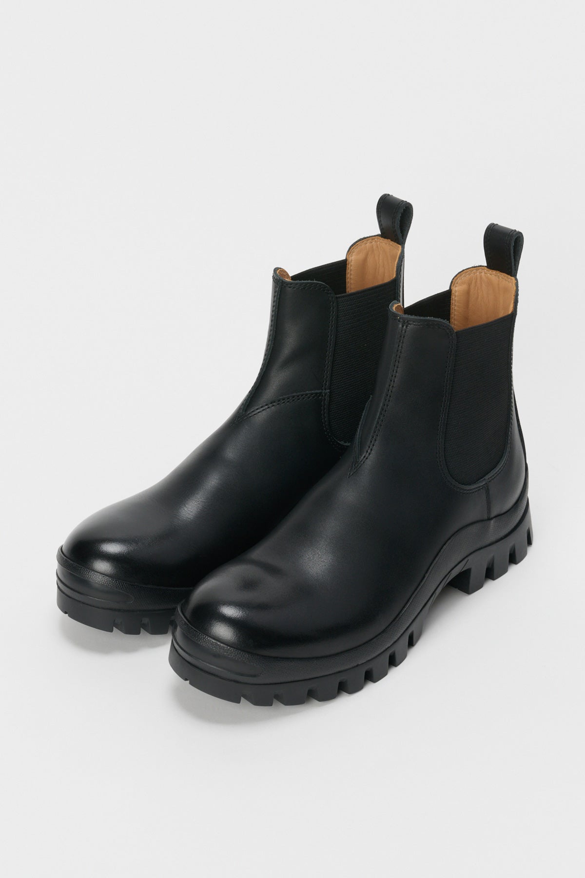 Hender Scheme - Side Gore #2146 - Black - Canoe Club