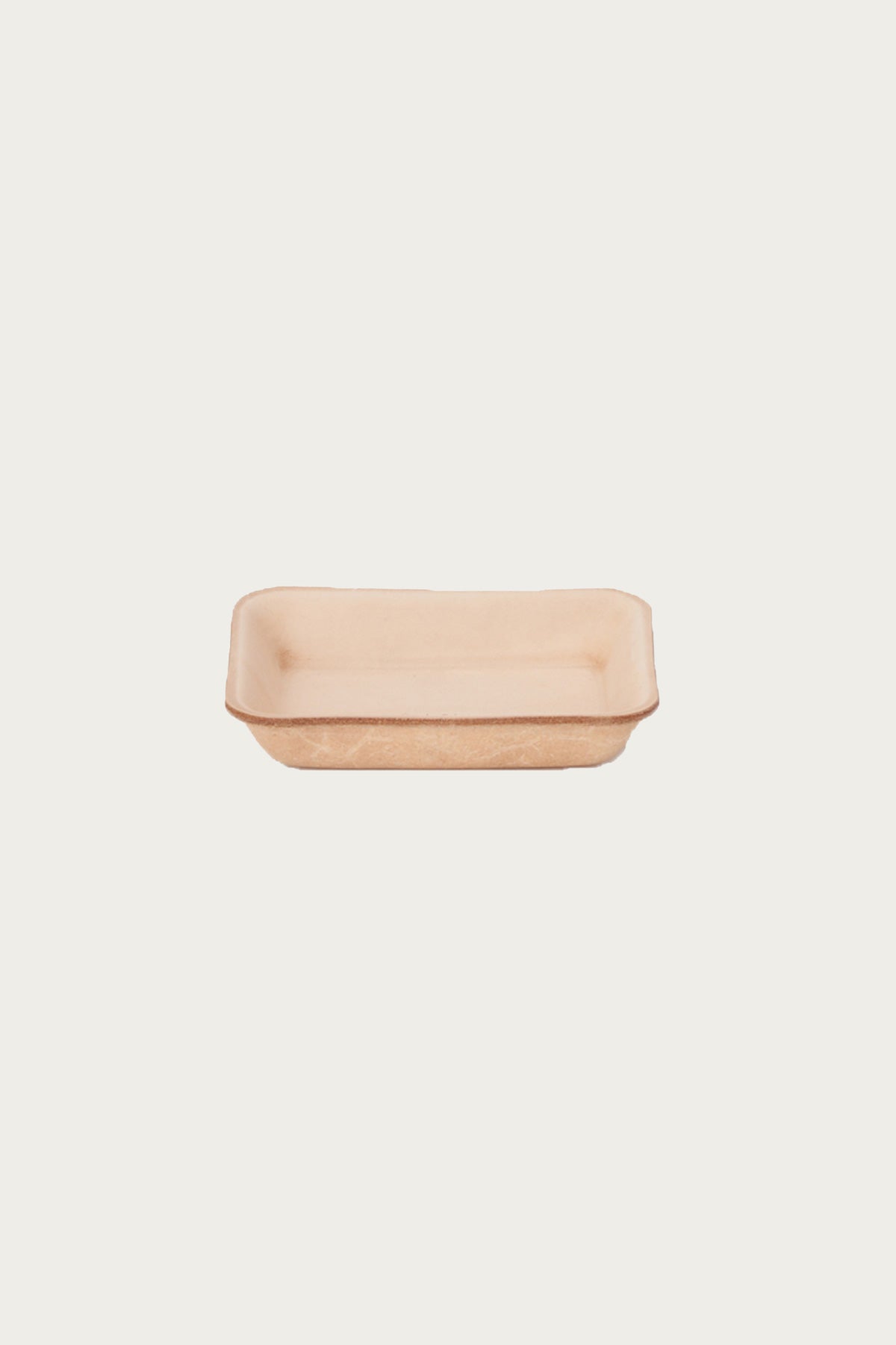 Hender Scheme - Small Leather Tray - Natural - Canoe Club