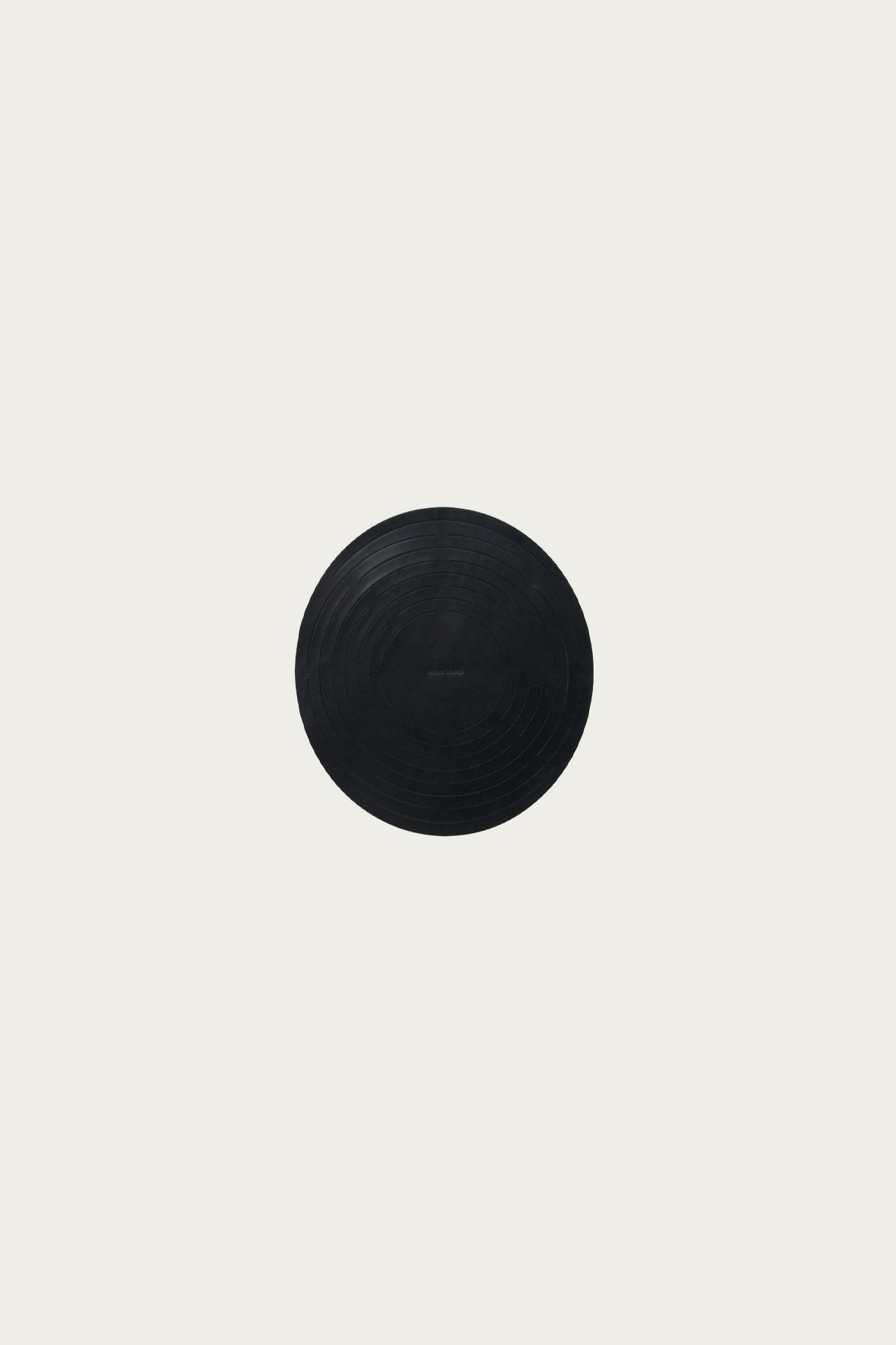 Hender Scheme - Wine Holder - Black - Canoe Club