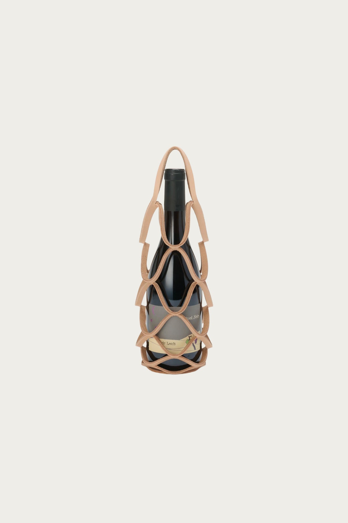 Hender Scheme - Wine Holder - Natural - Canoe Club