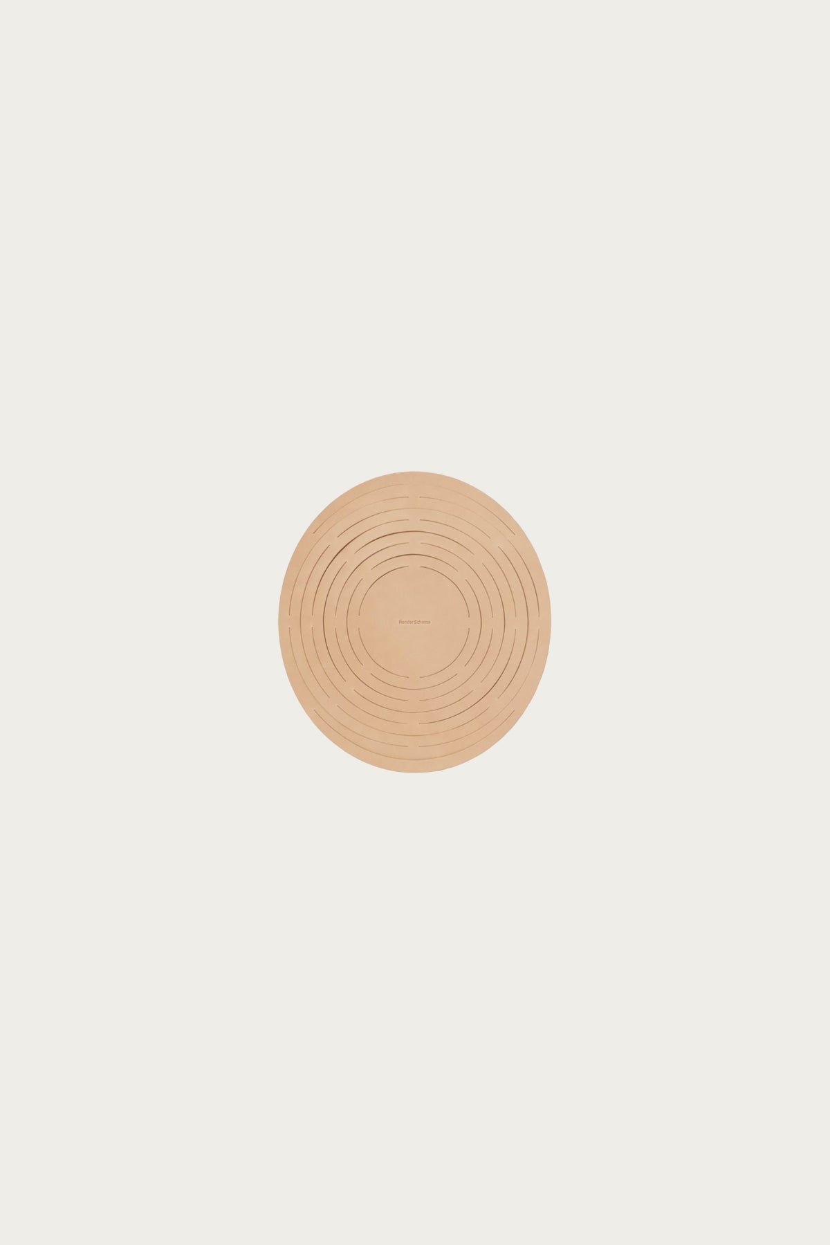 Hender Scheme - Wine Holder - Natural - Canoe Club