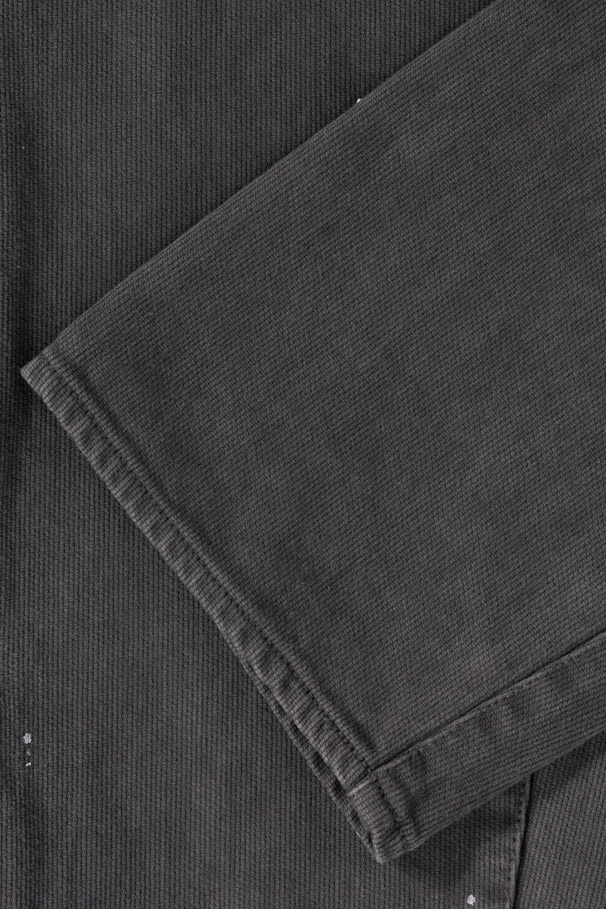 Herill - Bedford Cord Jeans - Gray - Canoe Club