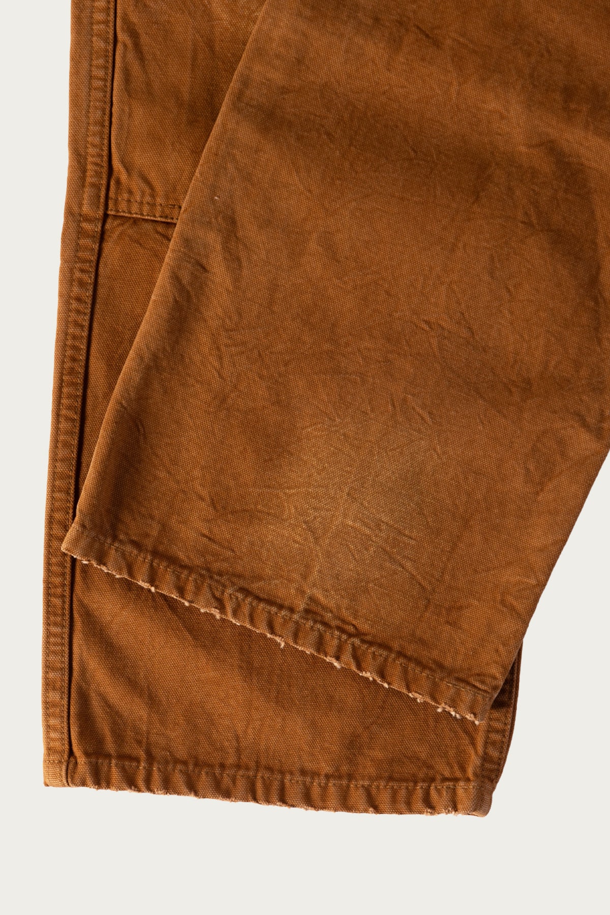 Herill - Duck Painter Pants - Brown - Canoe Club