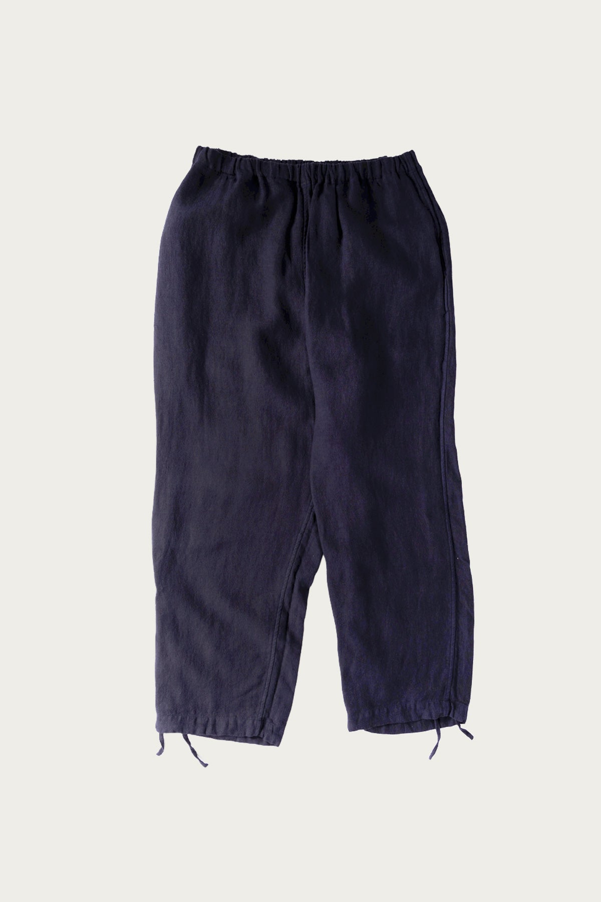 Herill - Hemp Easypants - Navy - Canoe Club