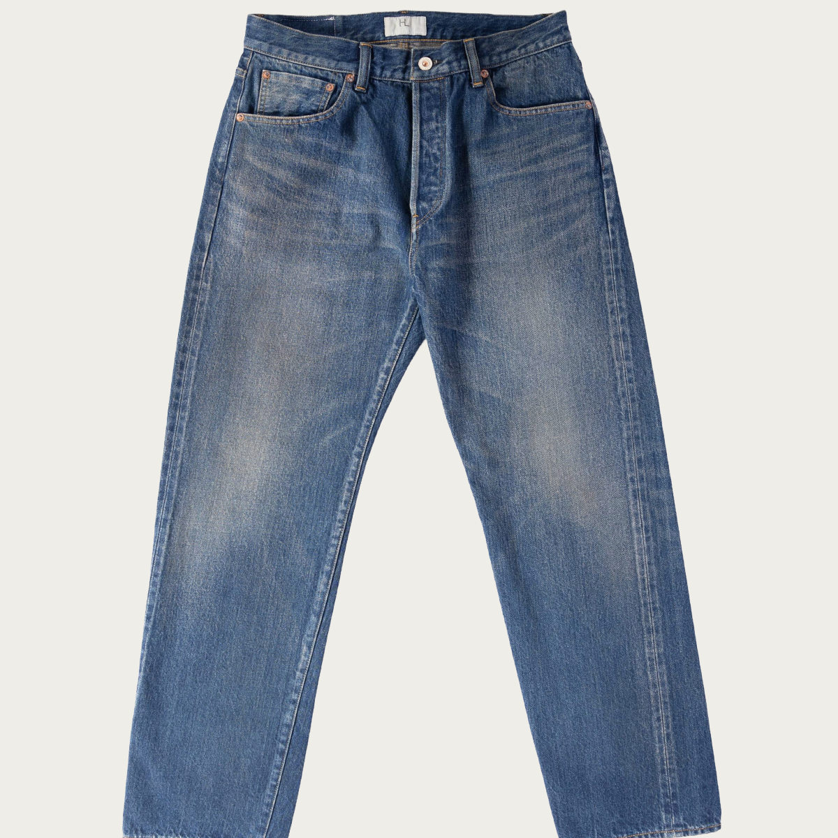 Herill HL Regular Denim | Vintage Worn | Canoe Club