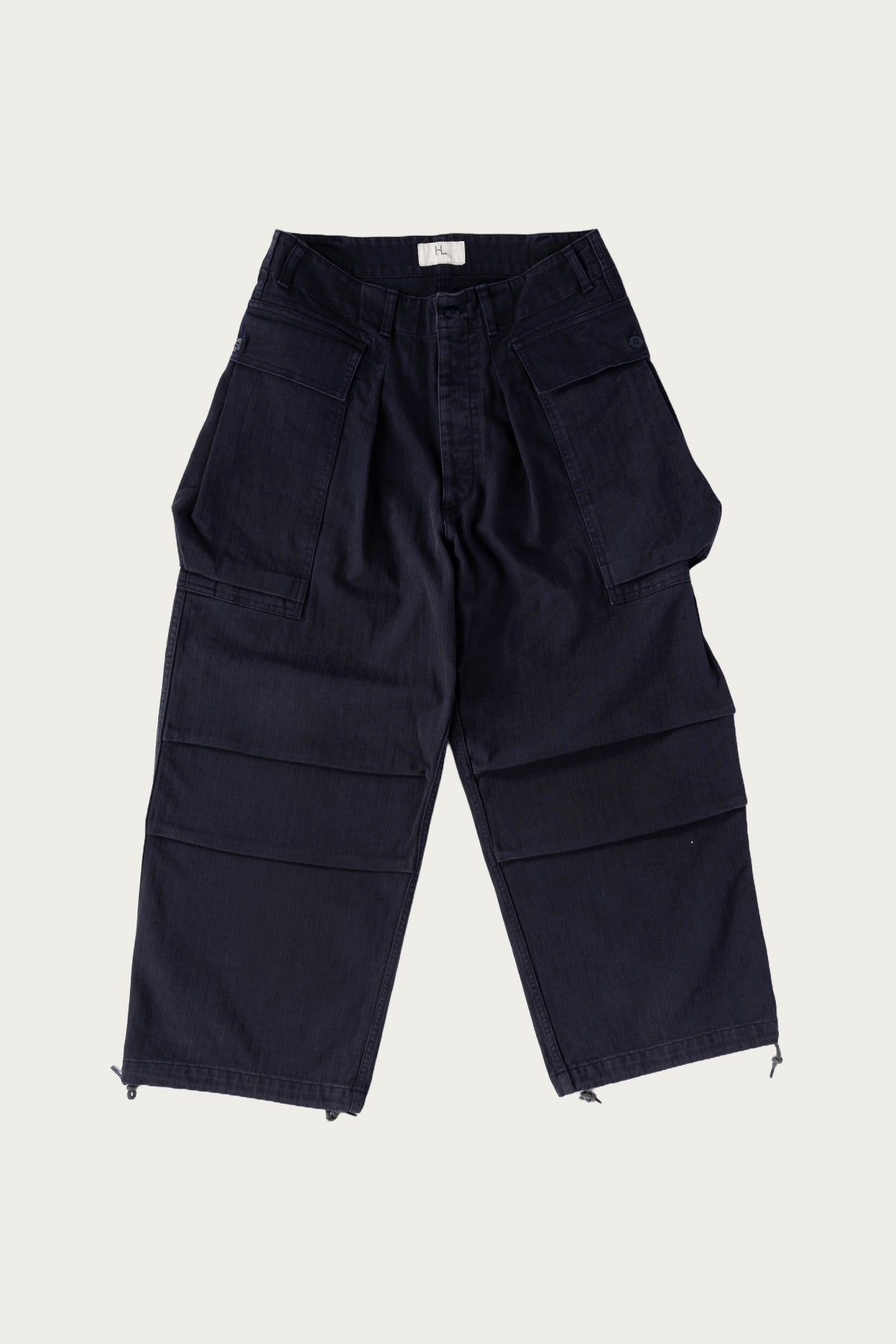 Herill - M43 HBT Pants - Navy - Canoe Club
