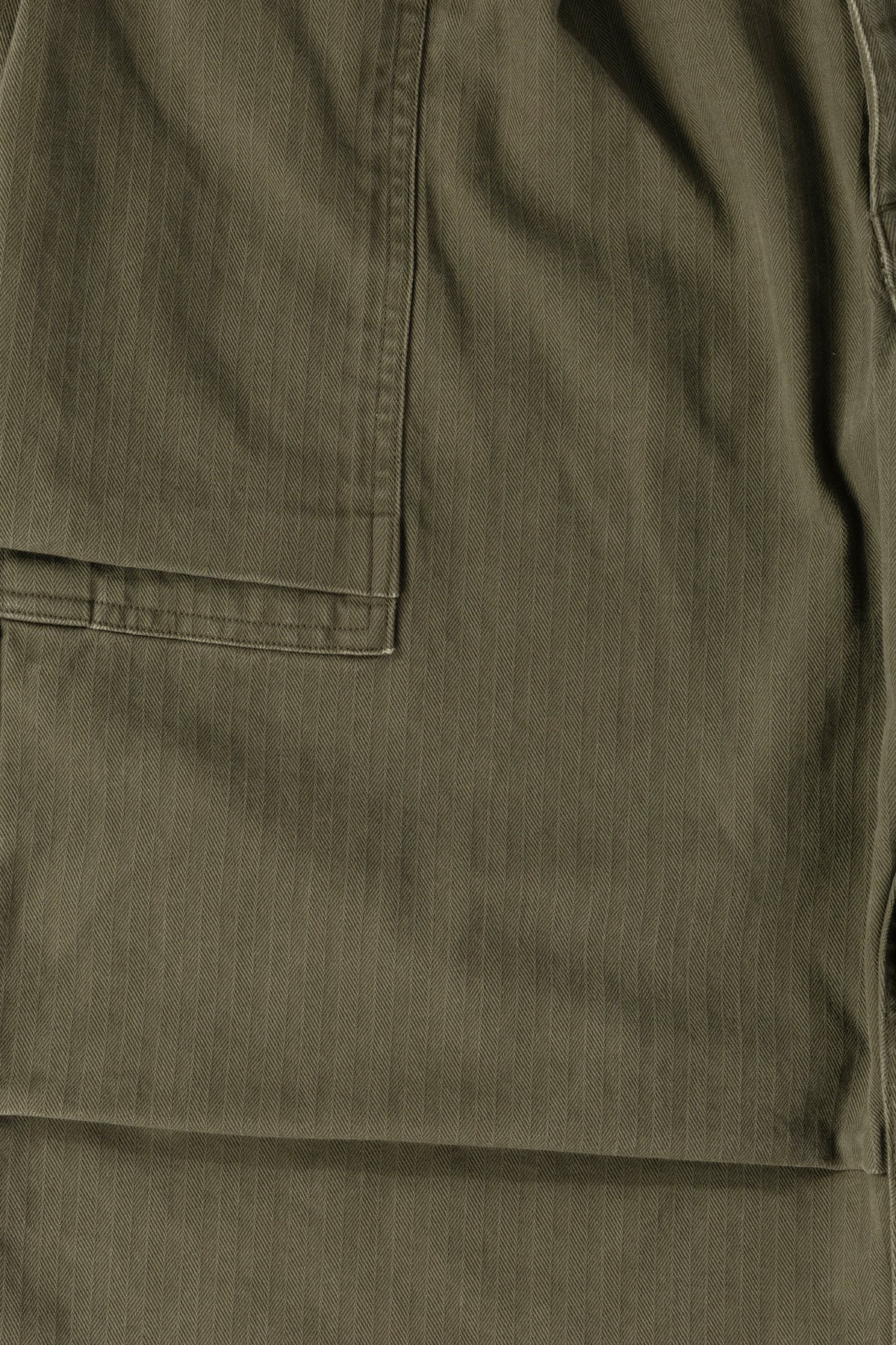 Herill - M43 HBT Pants - Olive Drab - Canoe Club