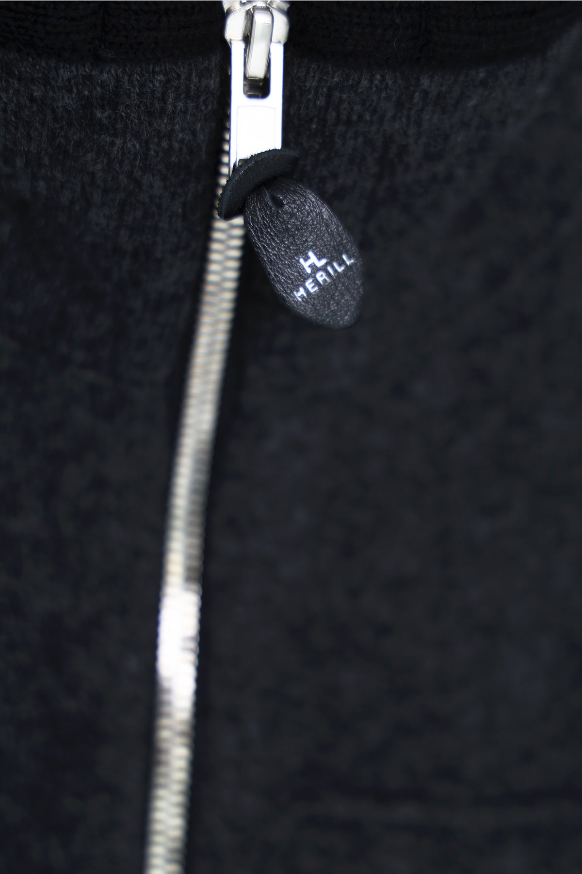 Herill - Mountain Duofold Jacket - Charcoal - Canoe Club