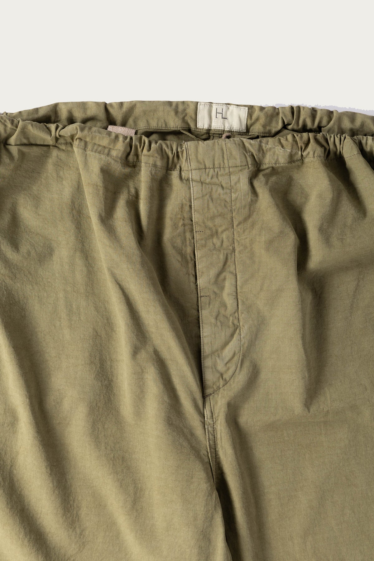Herill - Ripstop Workpant - Olive Drab - Canoe Club
