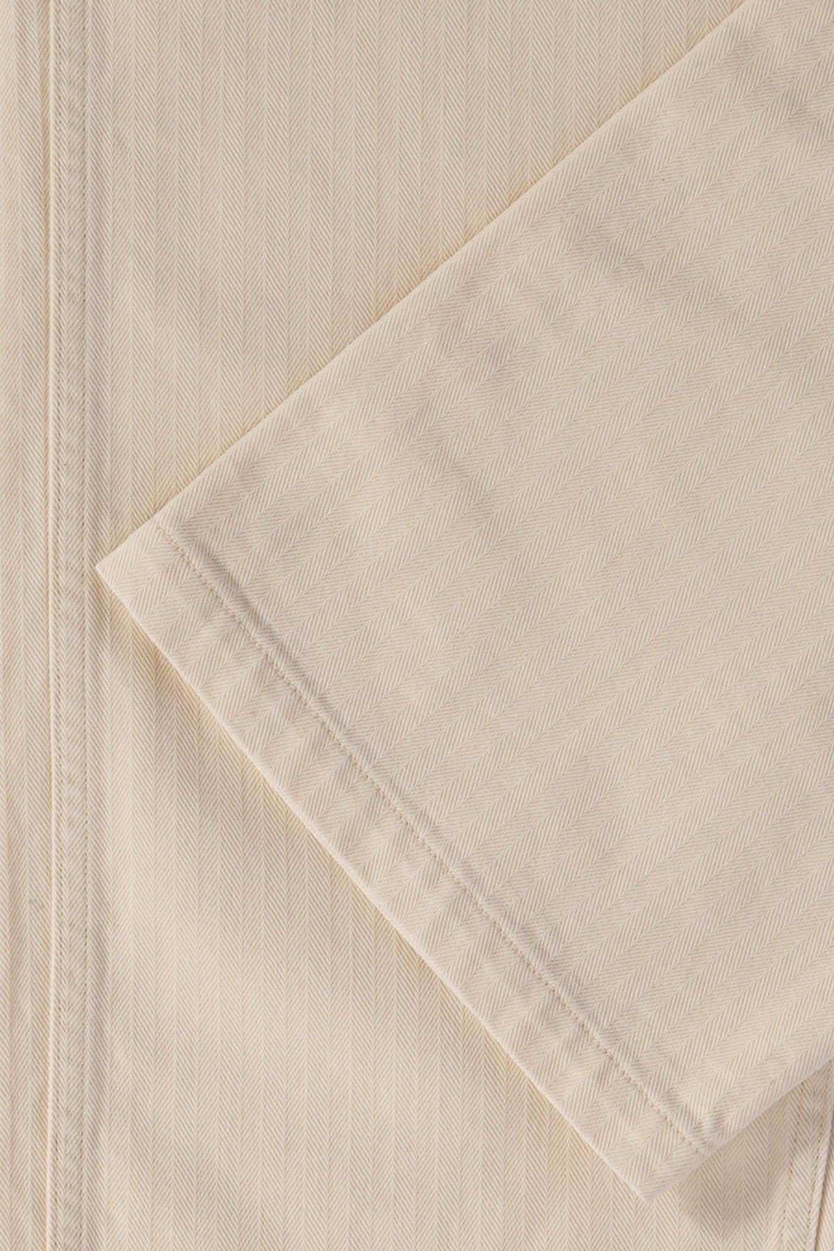 Herill - US Army HBT Baker Pants - Natural - Canoe Club