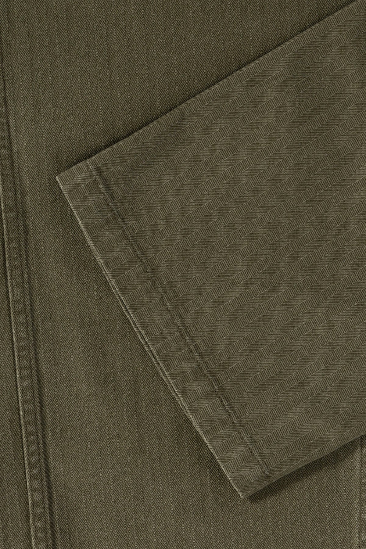 Herill - US Army HBT Baker Pants - Olive Drab - Canoe Club