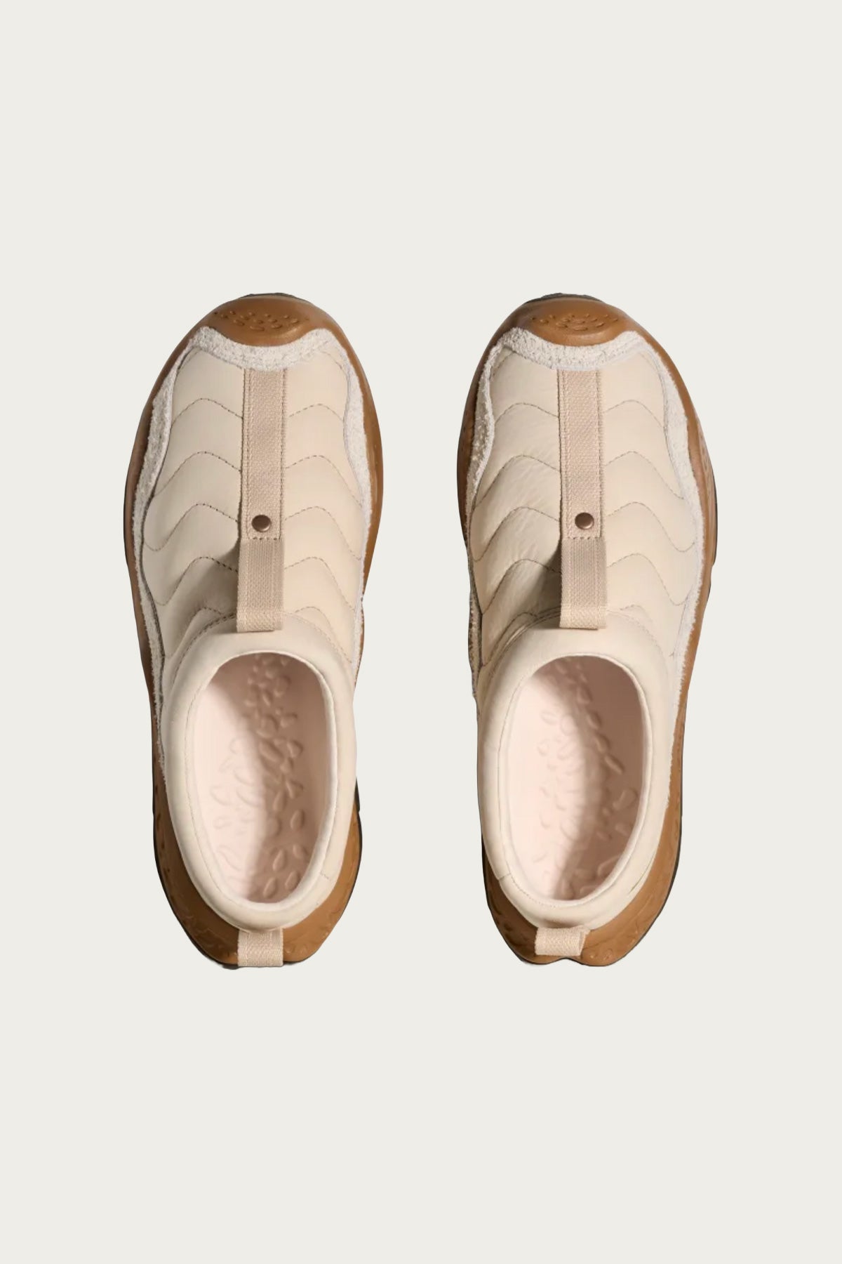HOKA - U Ora Primo TP - Oatmeal/Bark - Canoe Club