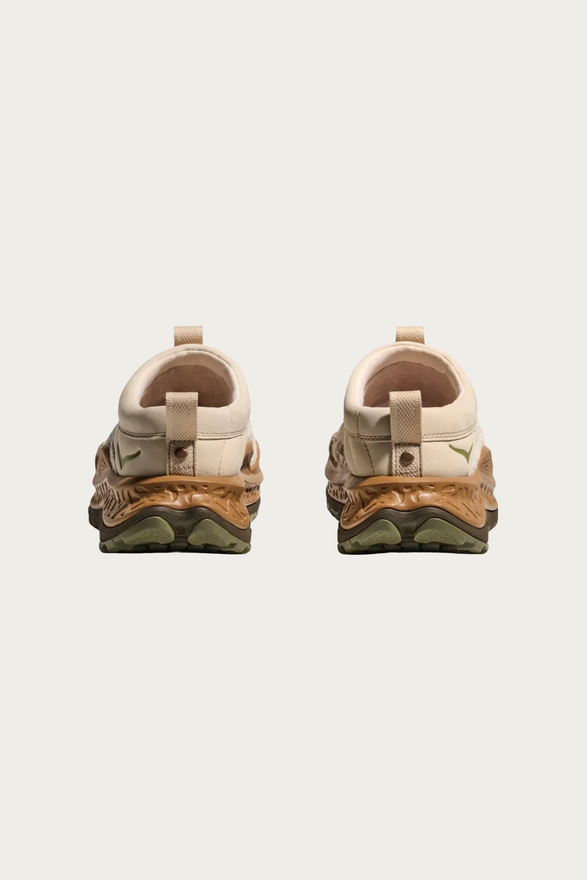 HOKA - U Ora Primo TP - Oatmeal/Bark - Canoe Club
