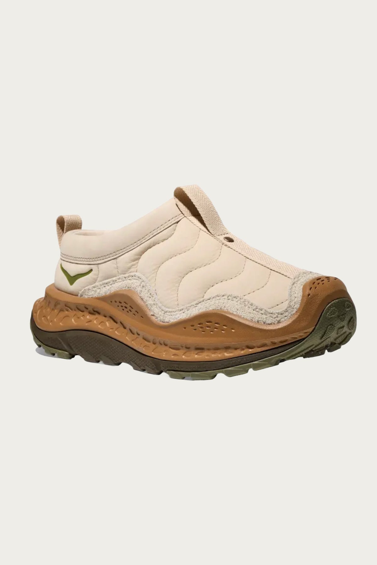 HOKA - U Ora Primo TP - Oatmeal/Bark - Canoe Club