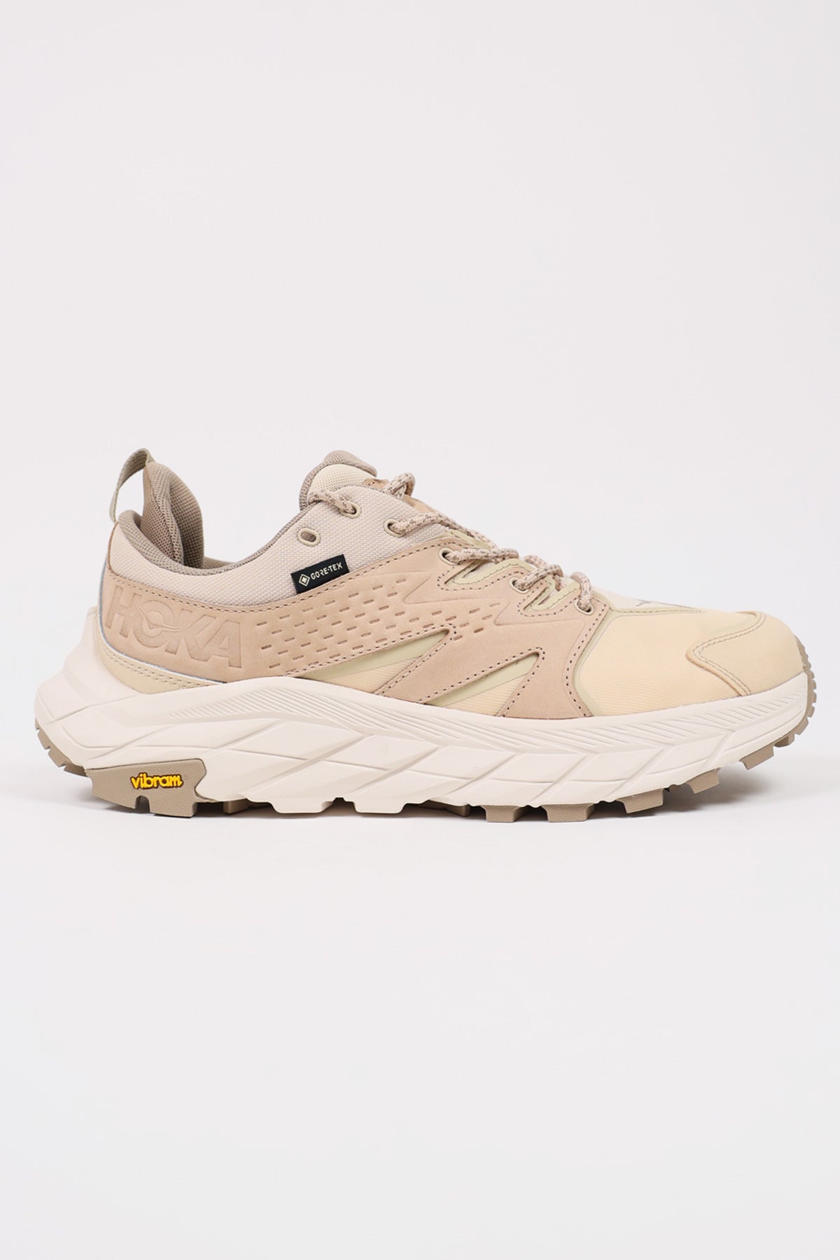 HOKA - Anacapa Low GTX - Shifting Sand/Eggnog - Canoe Club