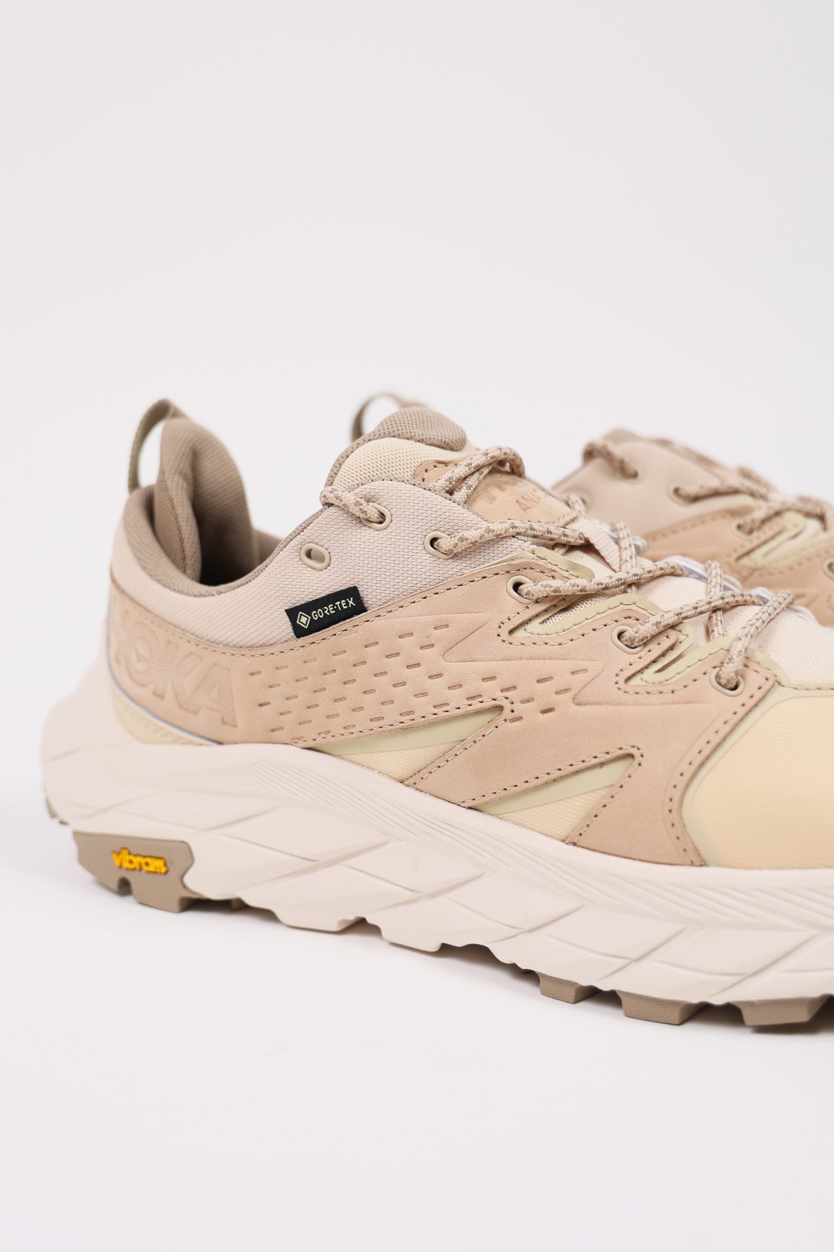 HOKA - Anacapa Low GTX - Shifting Sand/Eggnog - Canoe Club