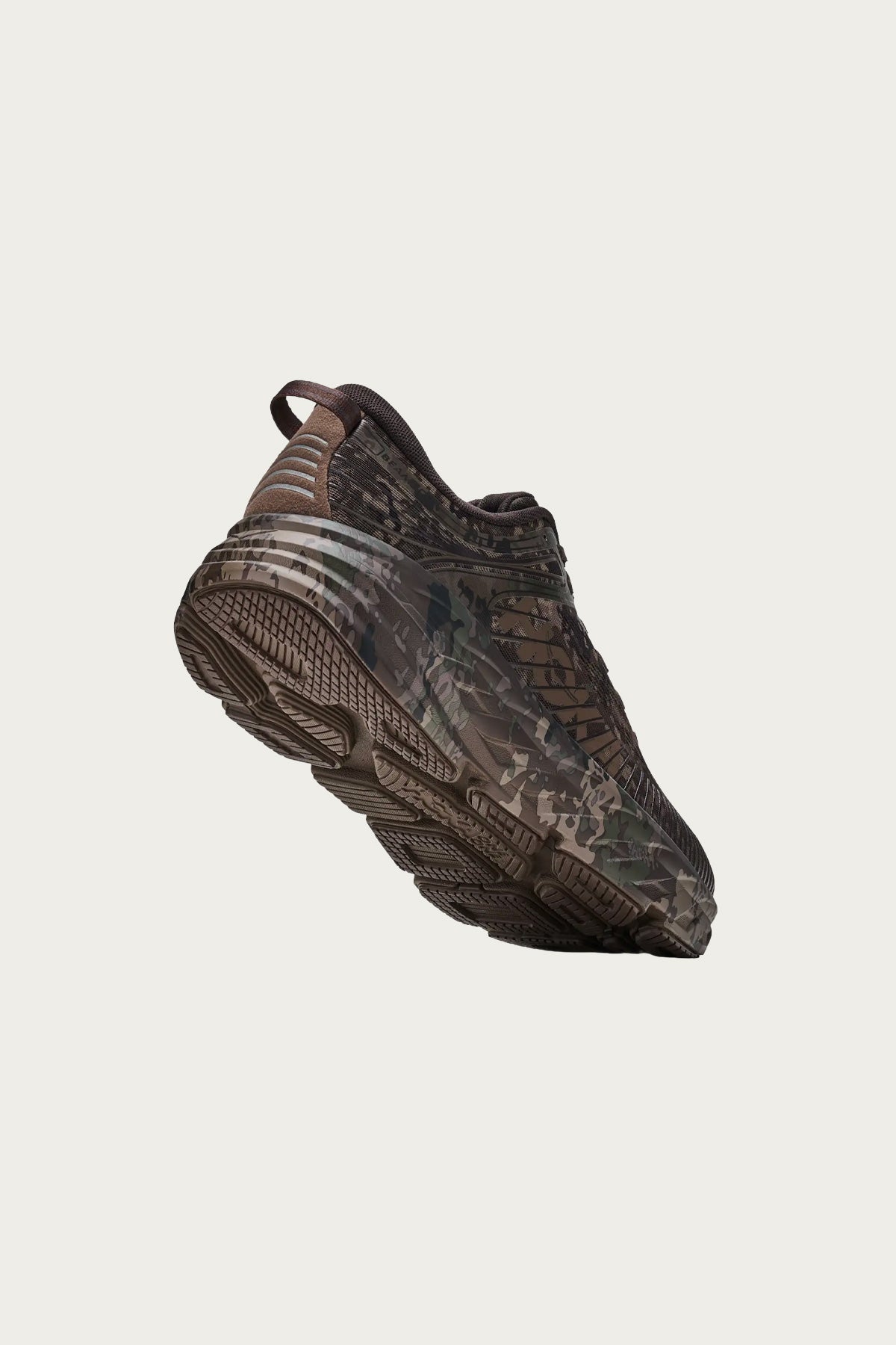 HOKA - Bondi 7 Beams - Chestnut/Black Bean - Canoe Club