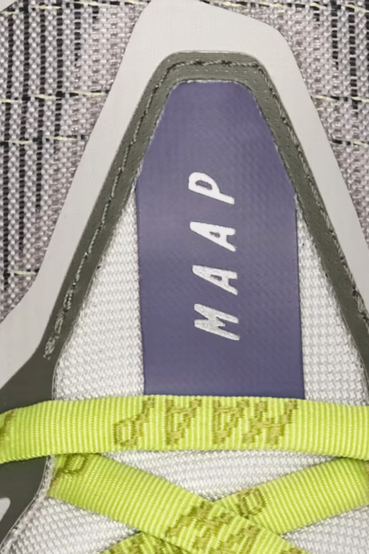 HOKA - Tecton X2 MAAP - Pumice Stone/Limeade - Canoe Club