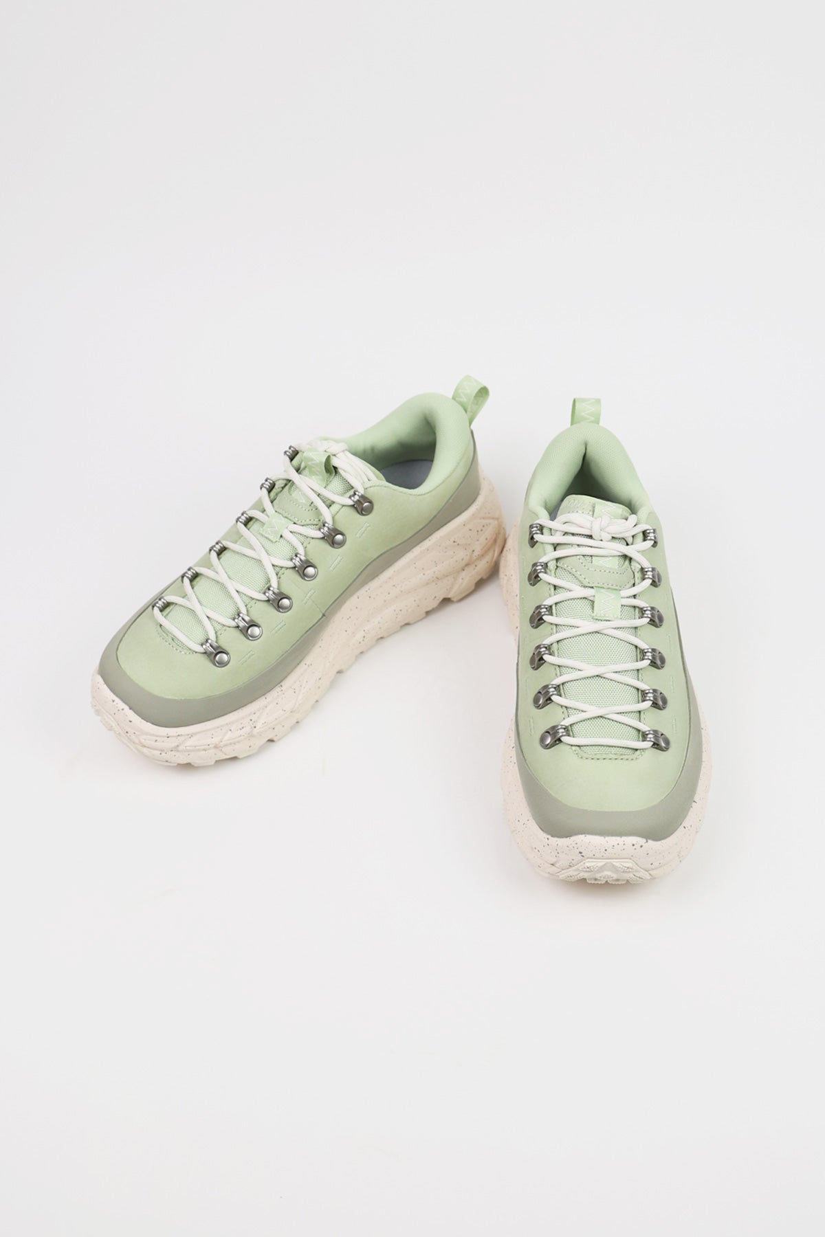 HOKA - U Tor Summit - Seed Green/Eggnog - Canoe Club
